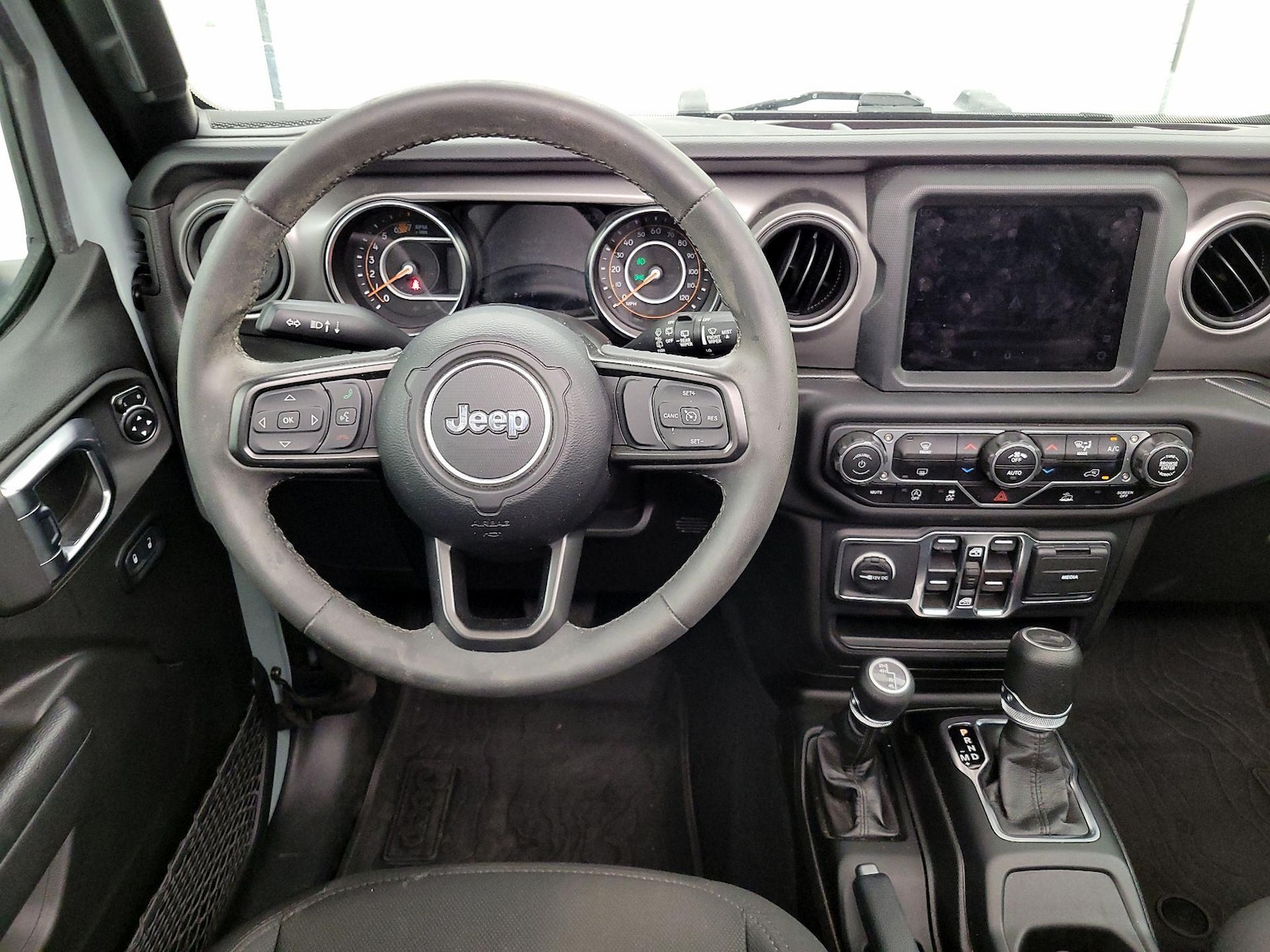 2023 Jeep Wrangler 4-Door Sport S - Photo 11