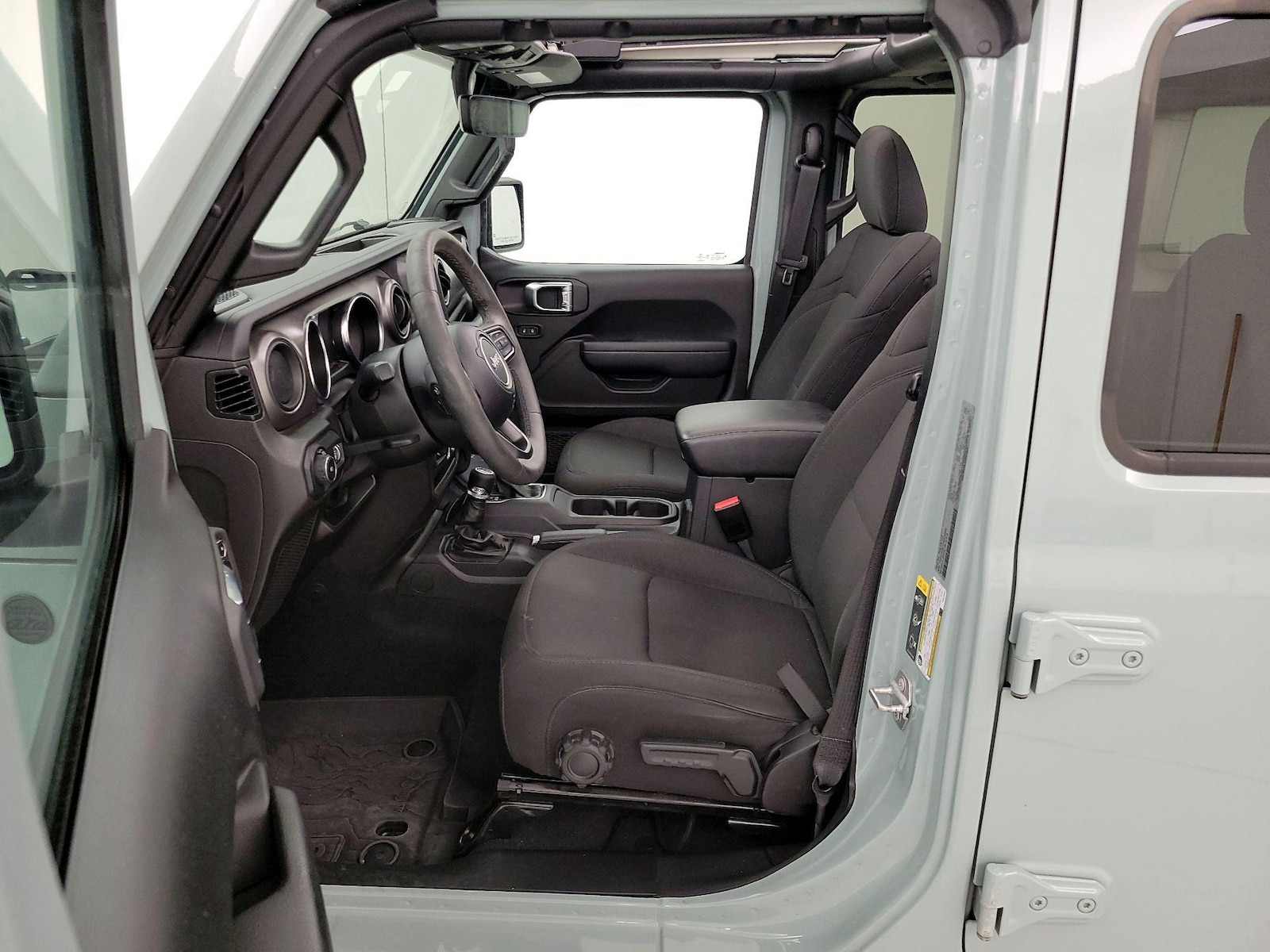2023 Jeep Wrangler 4-Door Sport S - Photo 12