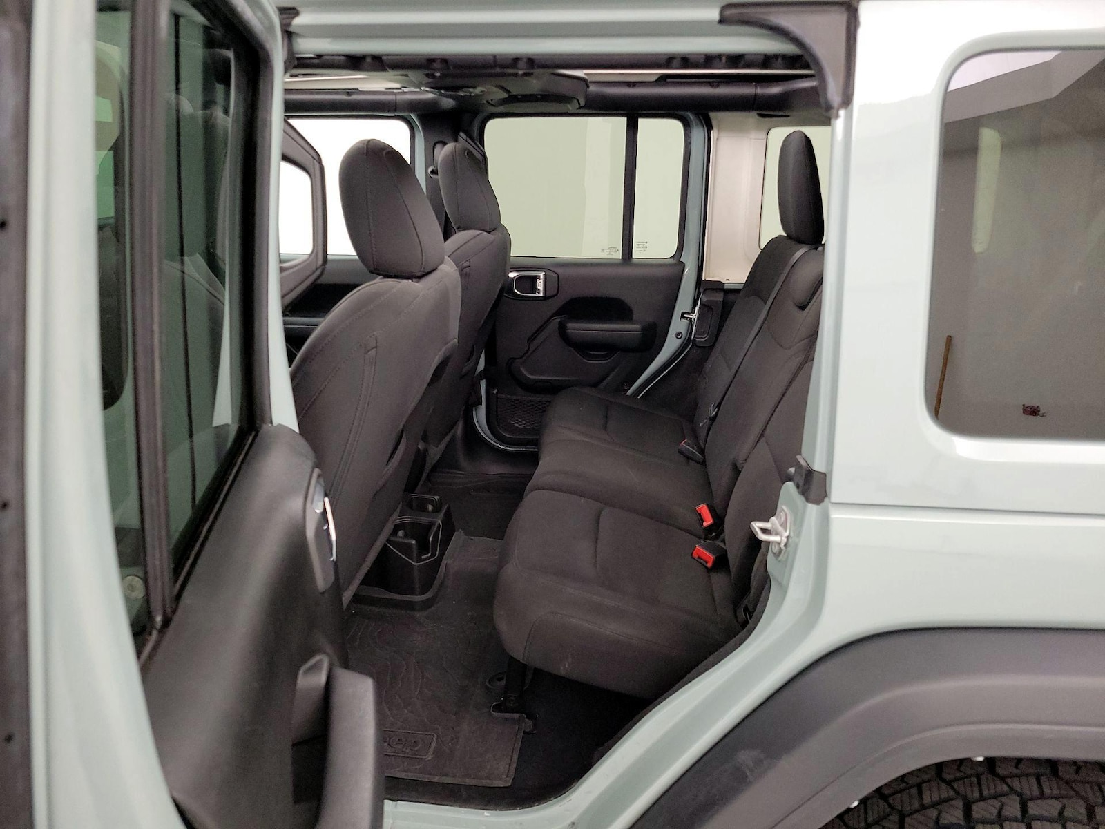 2023 Jeep Wrangler 4-Door Sport S - Photo 22