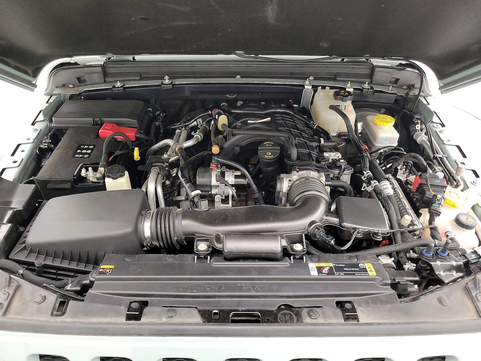 2023 Jeep Wrangler 4-Door Sport S - Photo 24