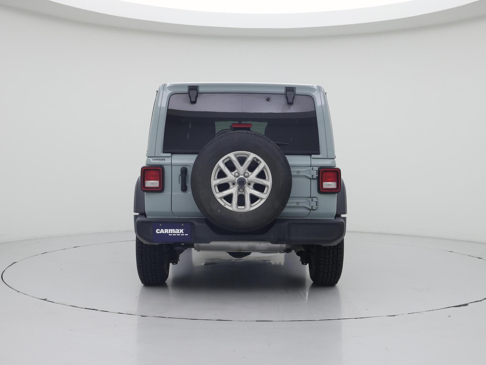 2023 Jeep Wrangler 4-Door Sport S - Photo 7
