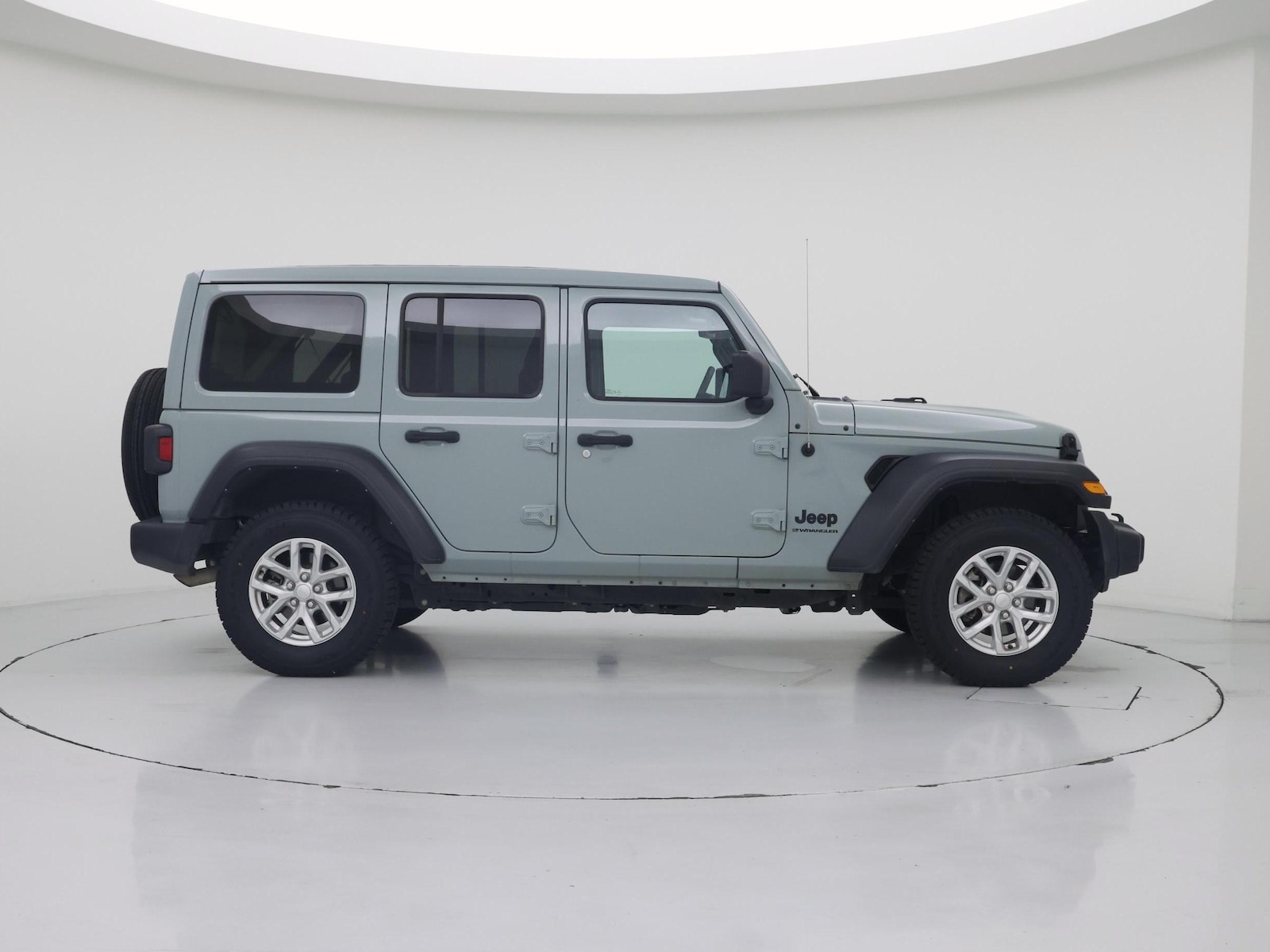 2023 Jeep Wrangler 4-Door Sport S - Photo 8