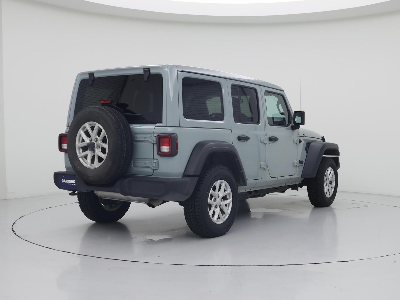 2023 Jeep Wrangler 4-Door Sport S - Photo 9