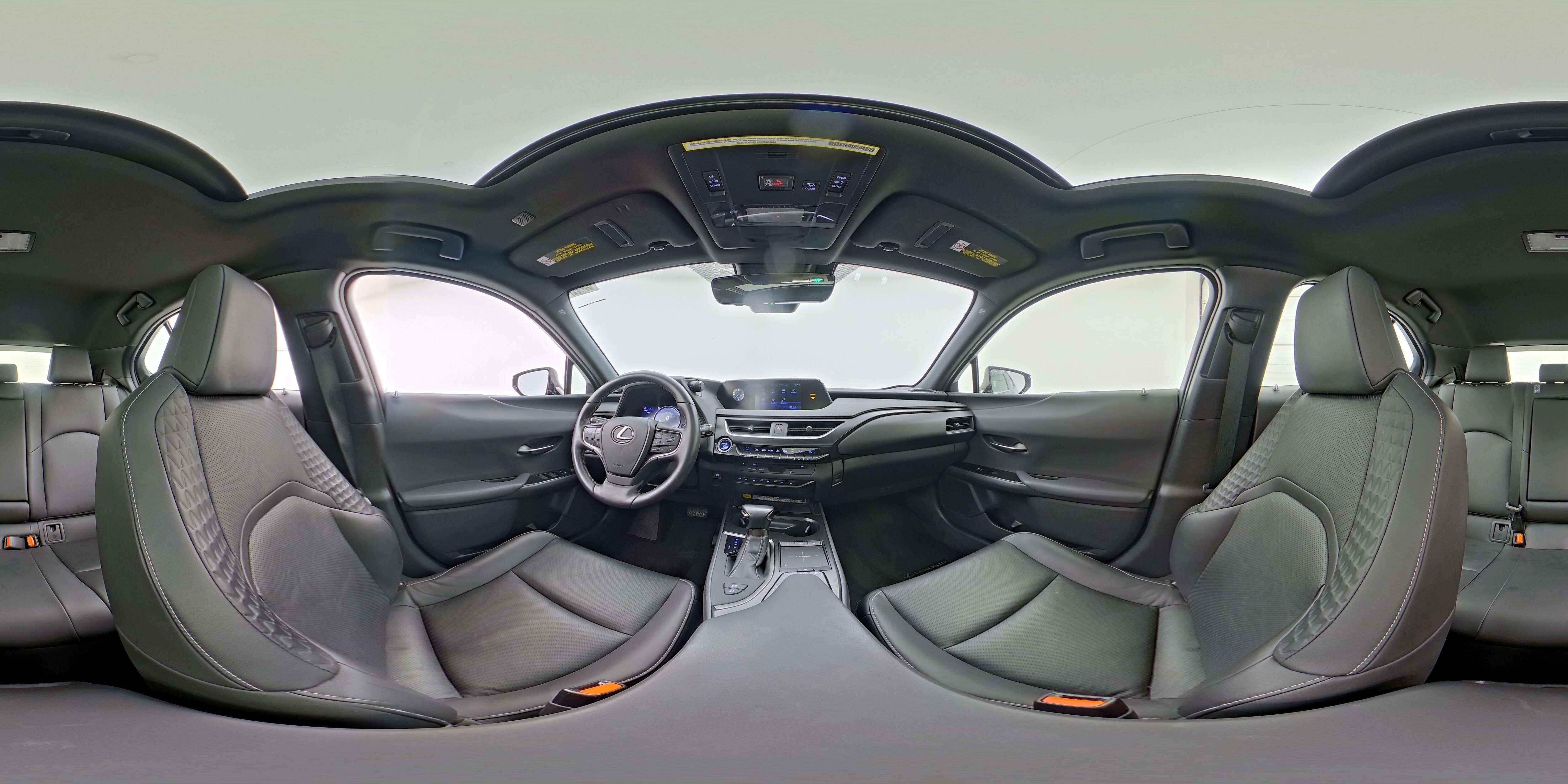2020 Lexus UX Hybrid 250h - Photo 24