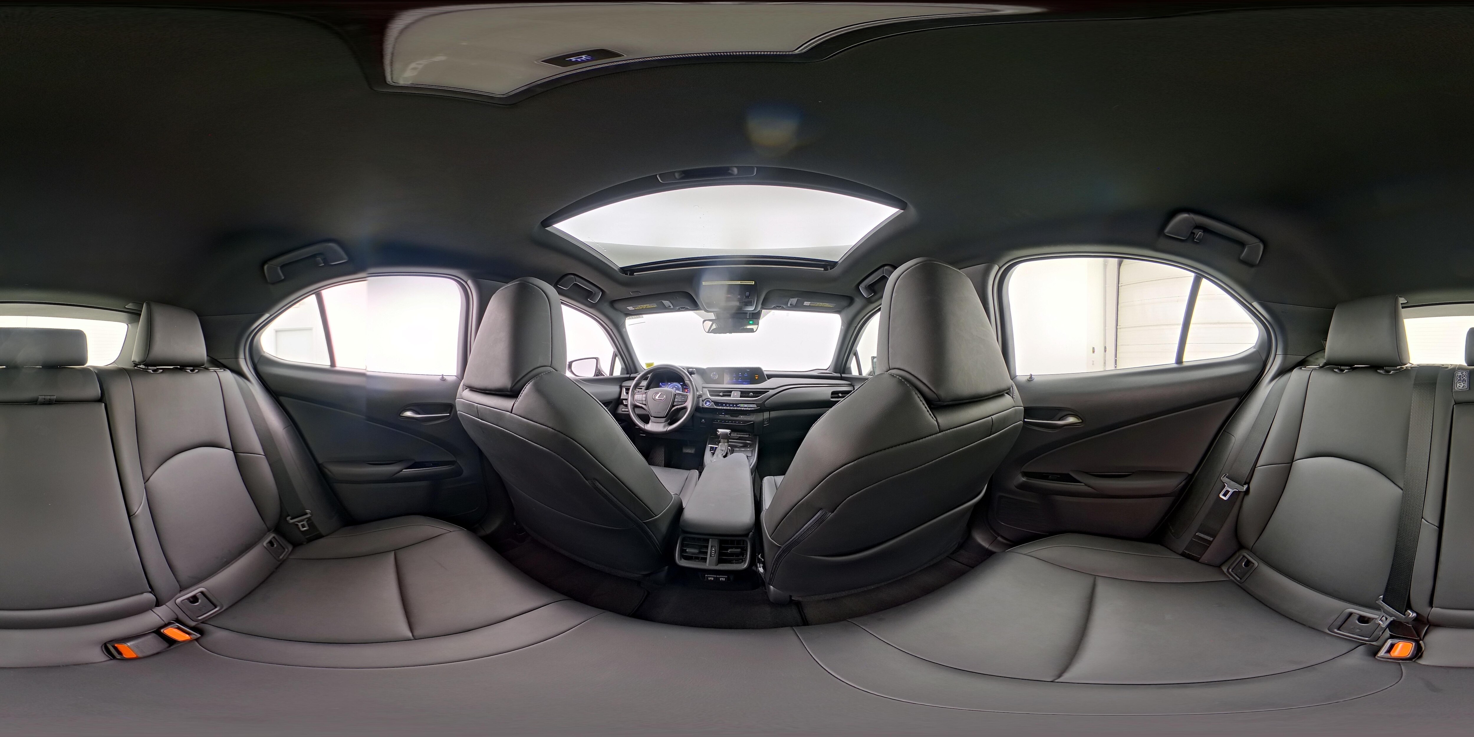 2020 Lexus UX Hybrid 250h - Photo 25
