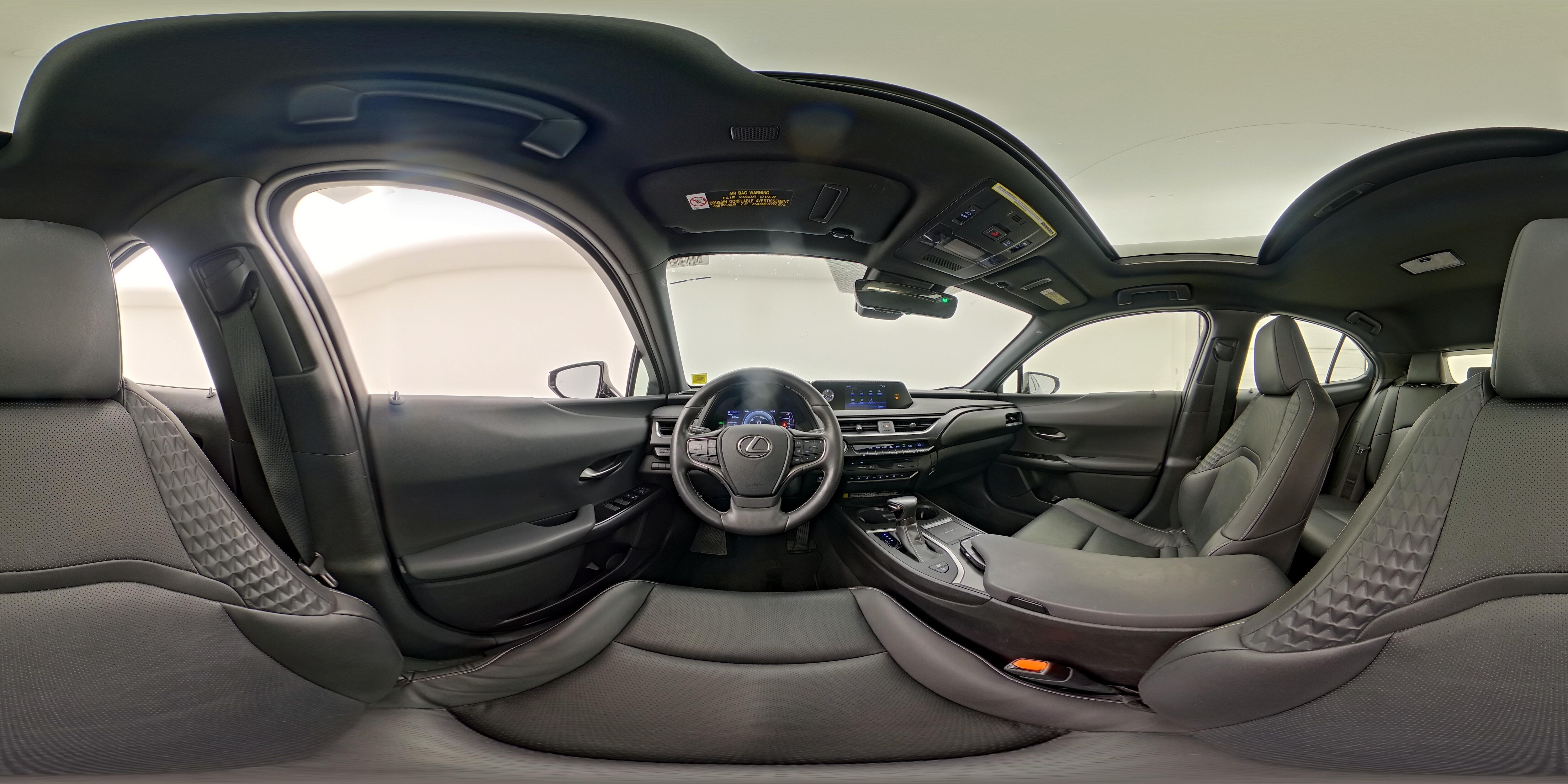 2020 Lexus UX Hybrid 250h - Photo 26