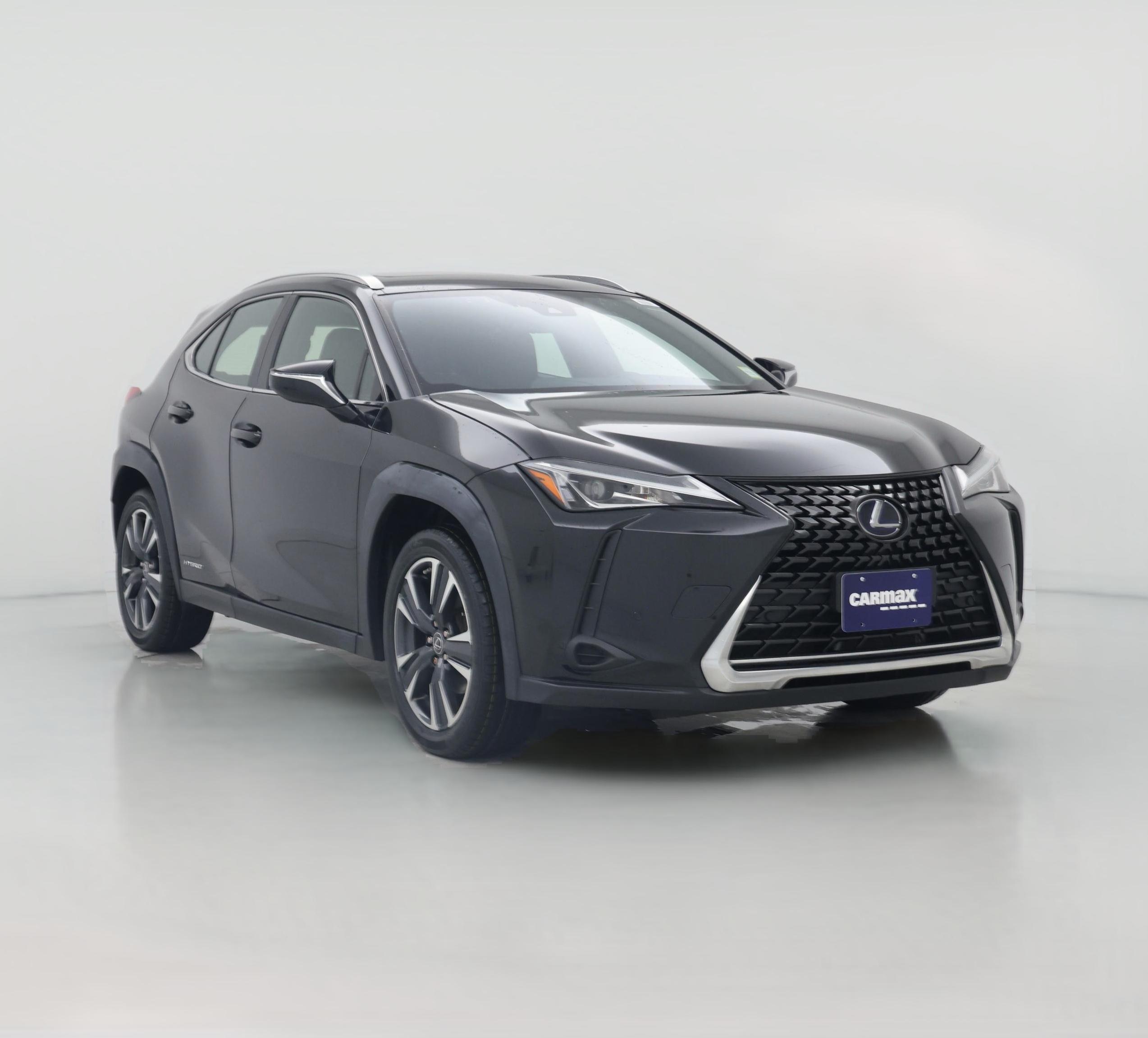 Thumbnail: 2020 Lexus UX - 1