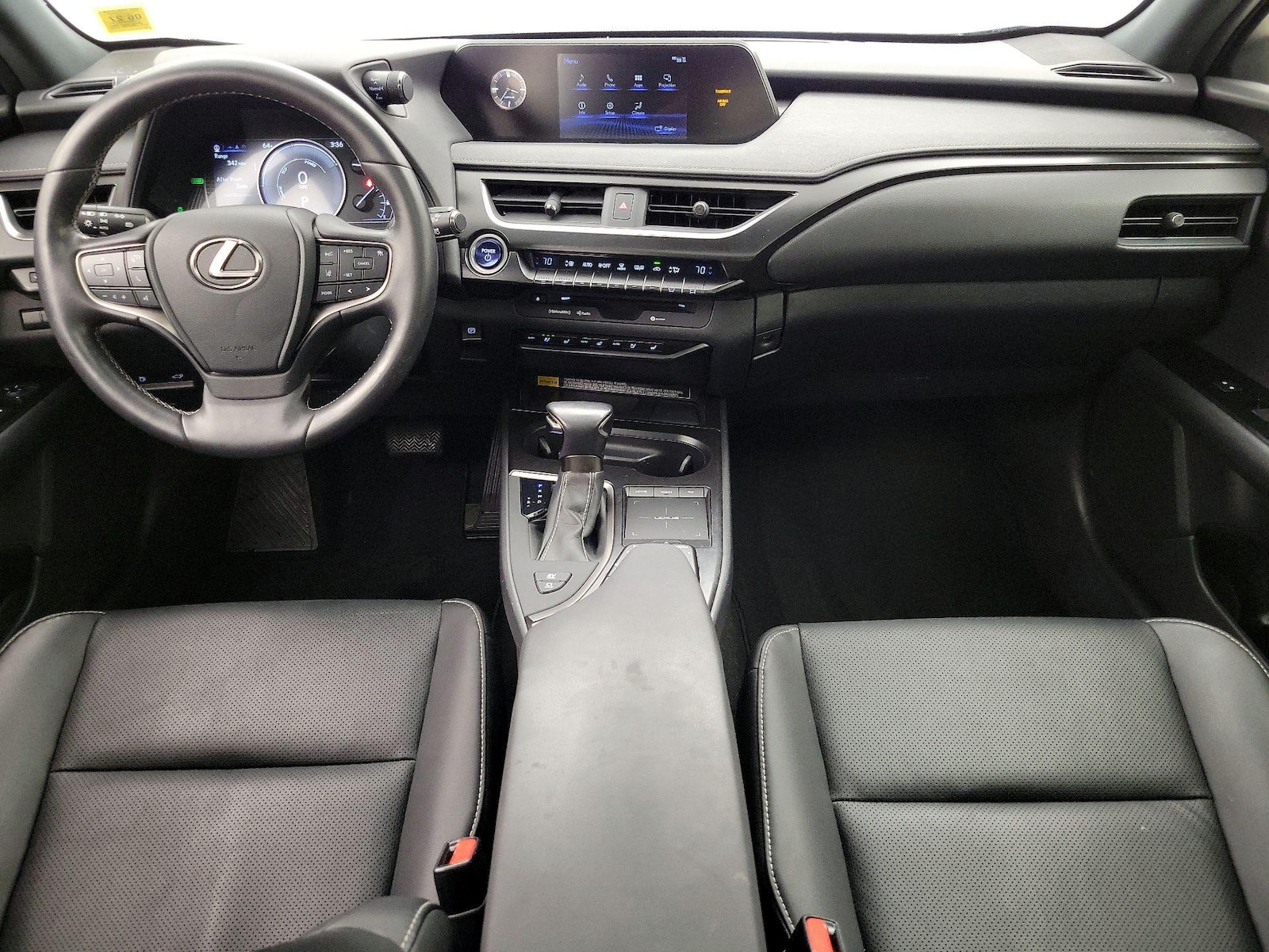 2020 Lexus UX Hybrid 250h - Photo 10