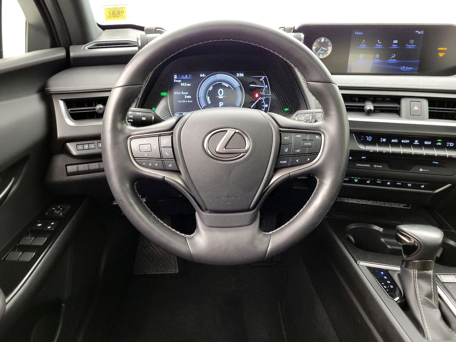 2020 Lexus UX Hybrid 250h - Photo 11