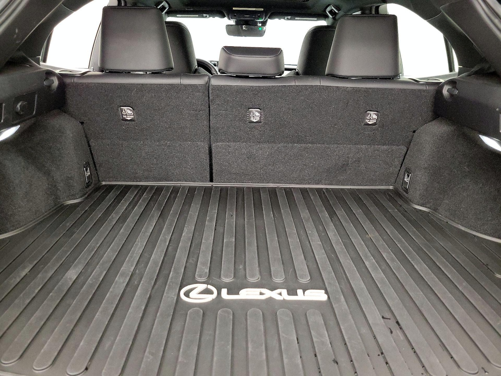 2020 Lexus UX Hybrid 250h - Photo 21