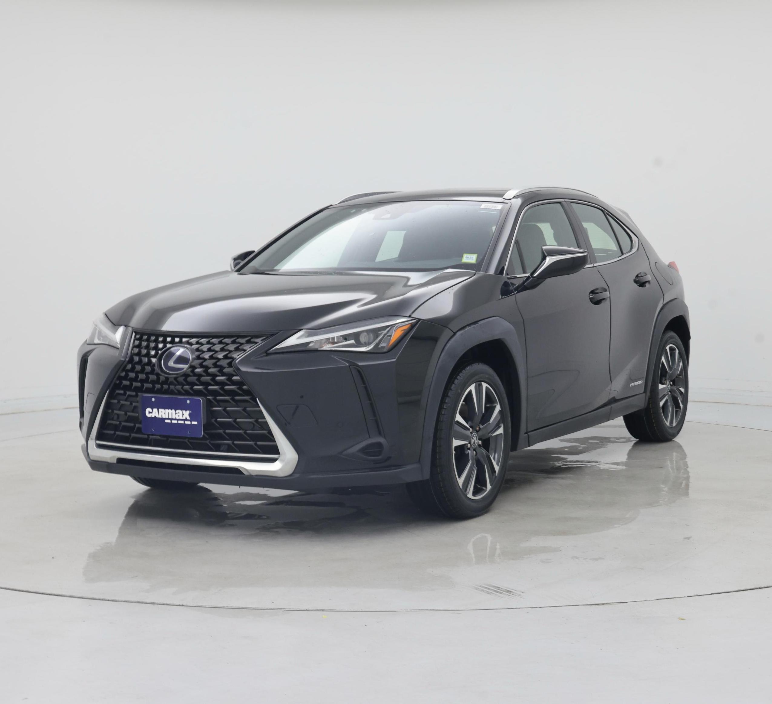 Thumbnail: 2020 Lexus UX - 4
