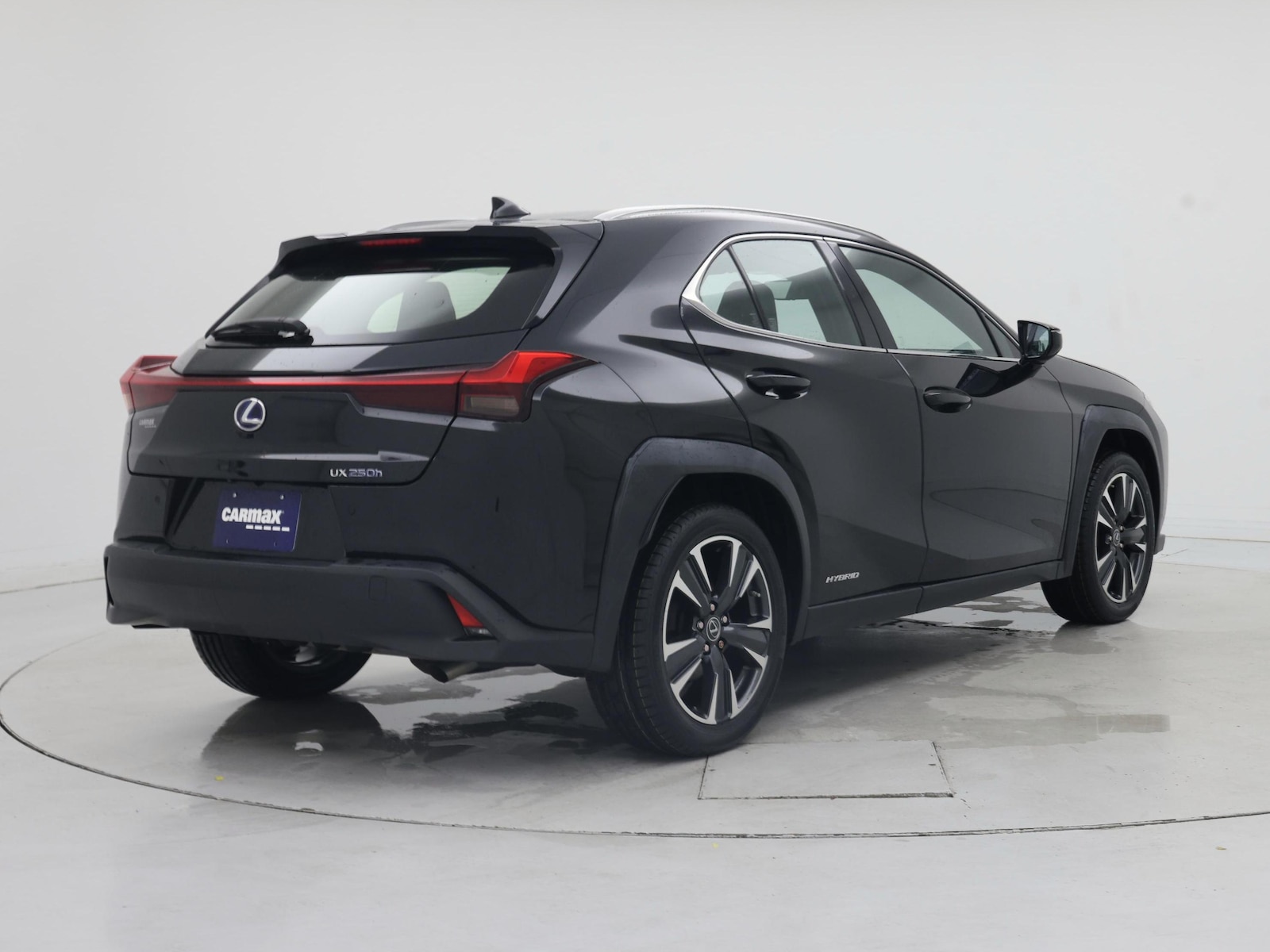 2020 Lexus UX Hybrid 250h - Photo 9