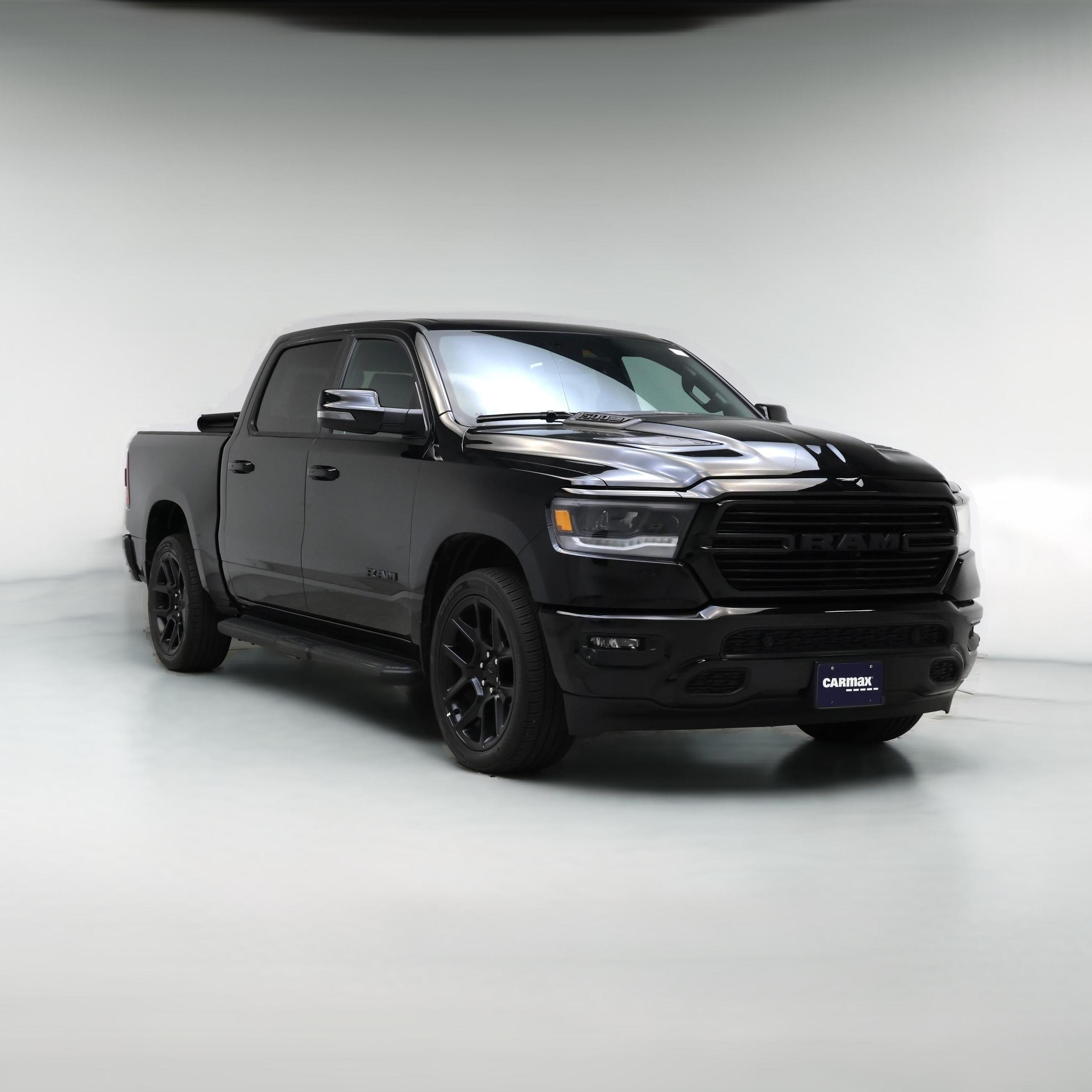 Thumbnail: 2023 RAM 1500 - 1