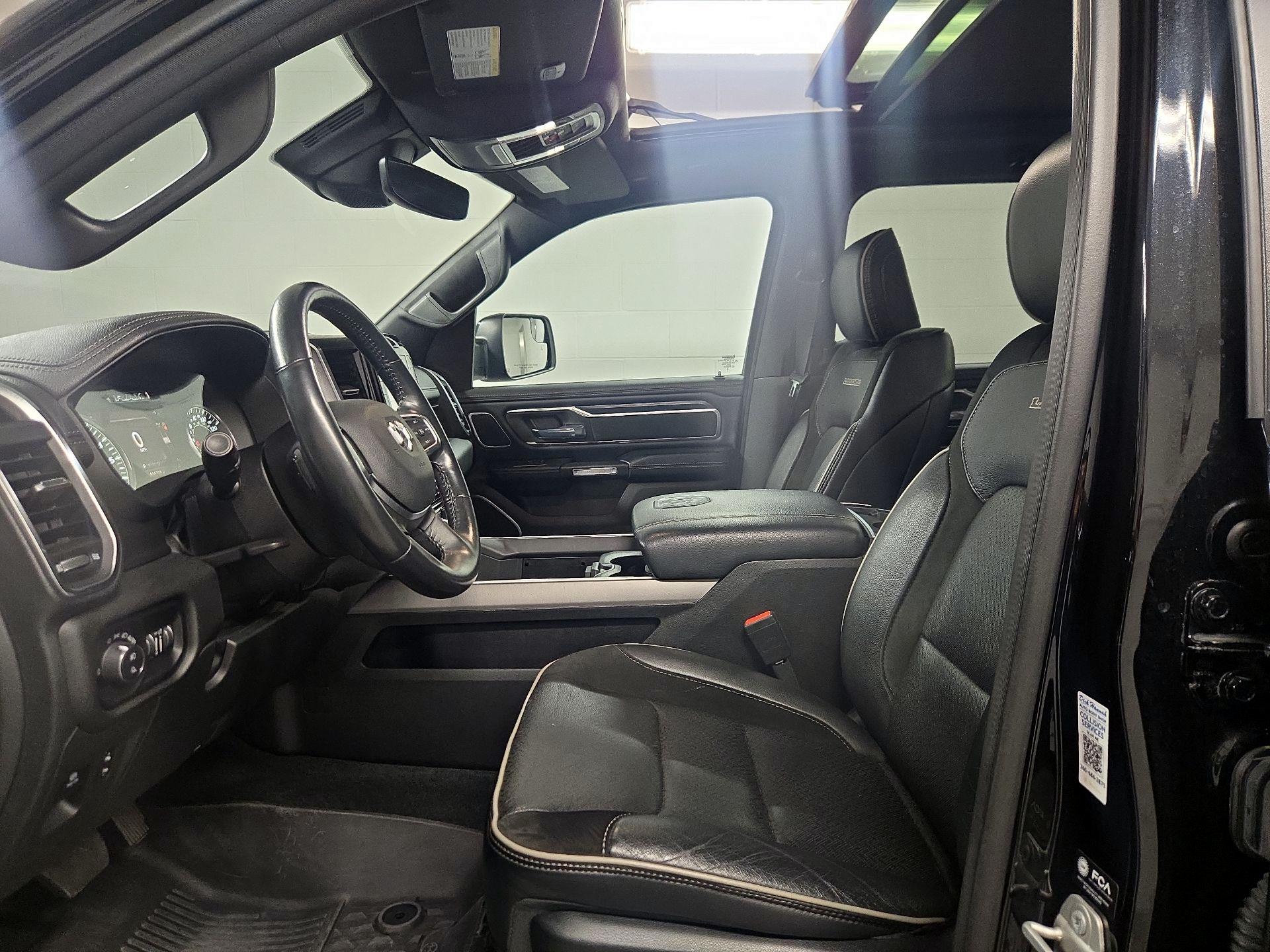 Thumbnail: 2023 RAM 1500 - 11