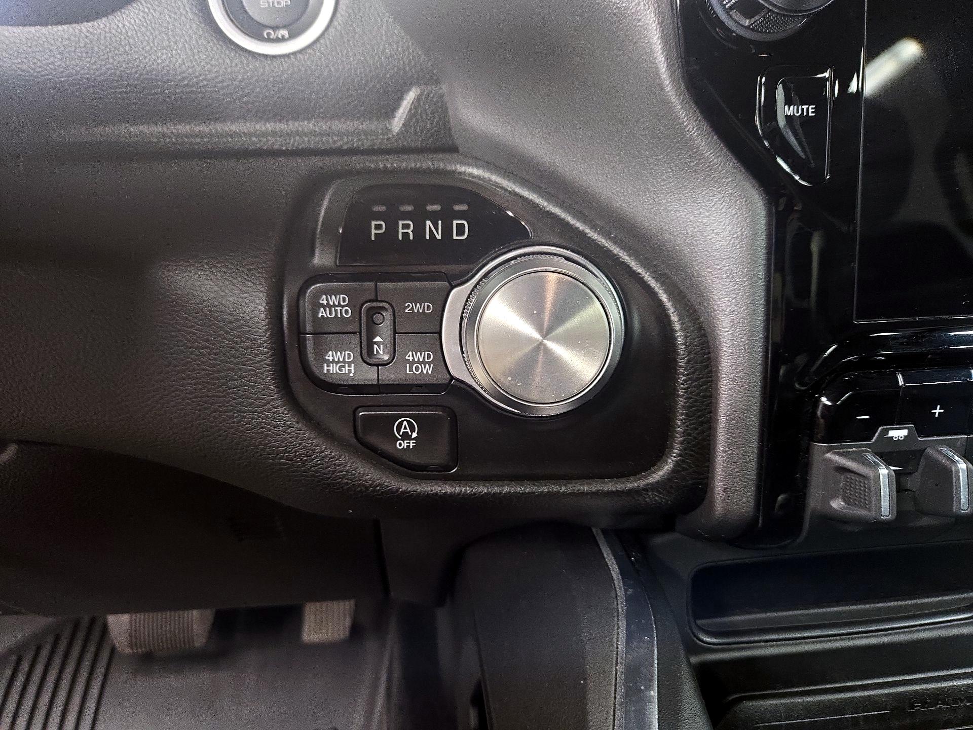 Thumbnail: 2023 RAM 1500 - 18