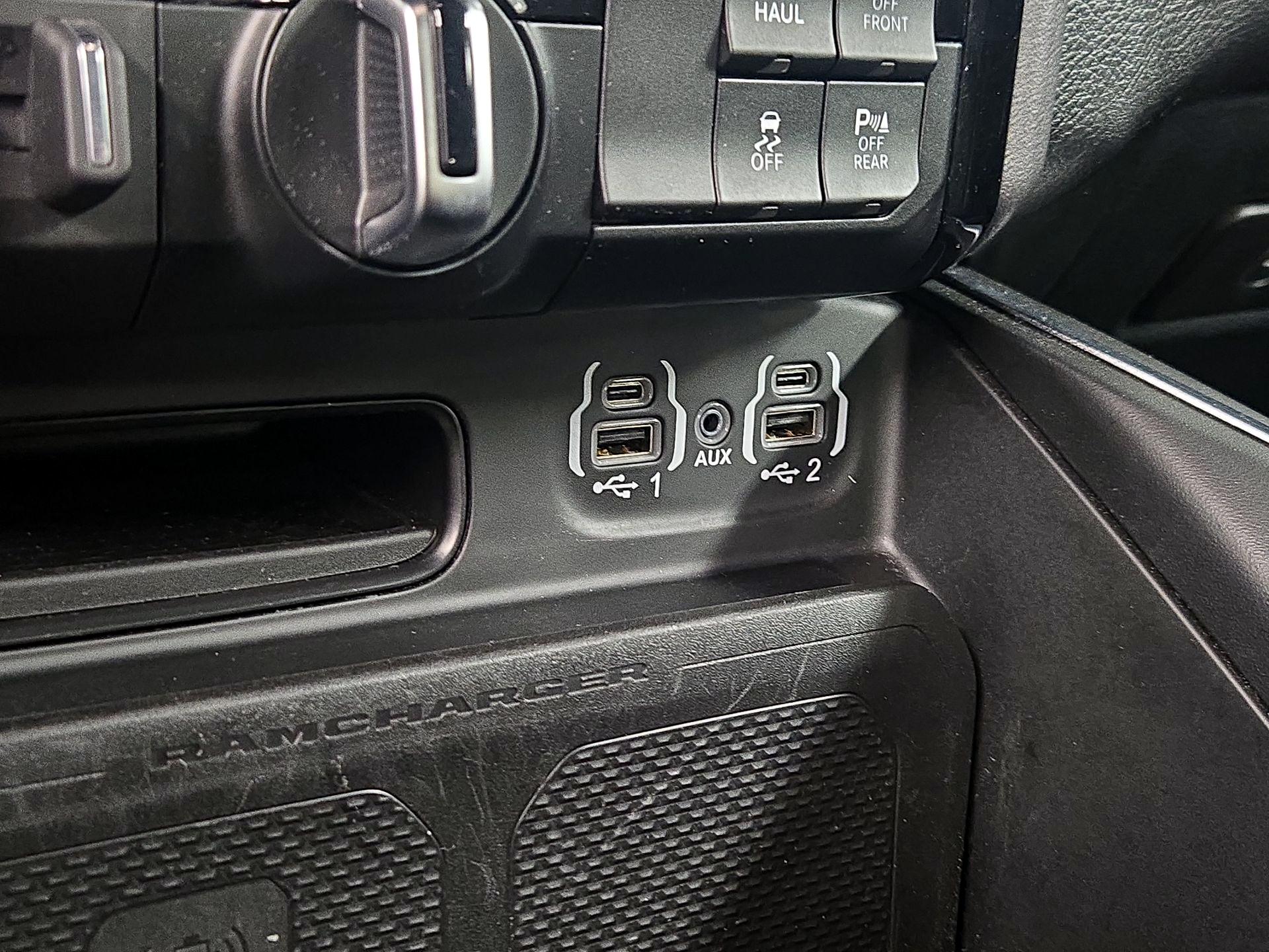 Thumbnail: 2023 RAM 1500 - 19