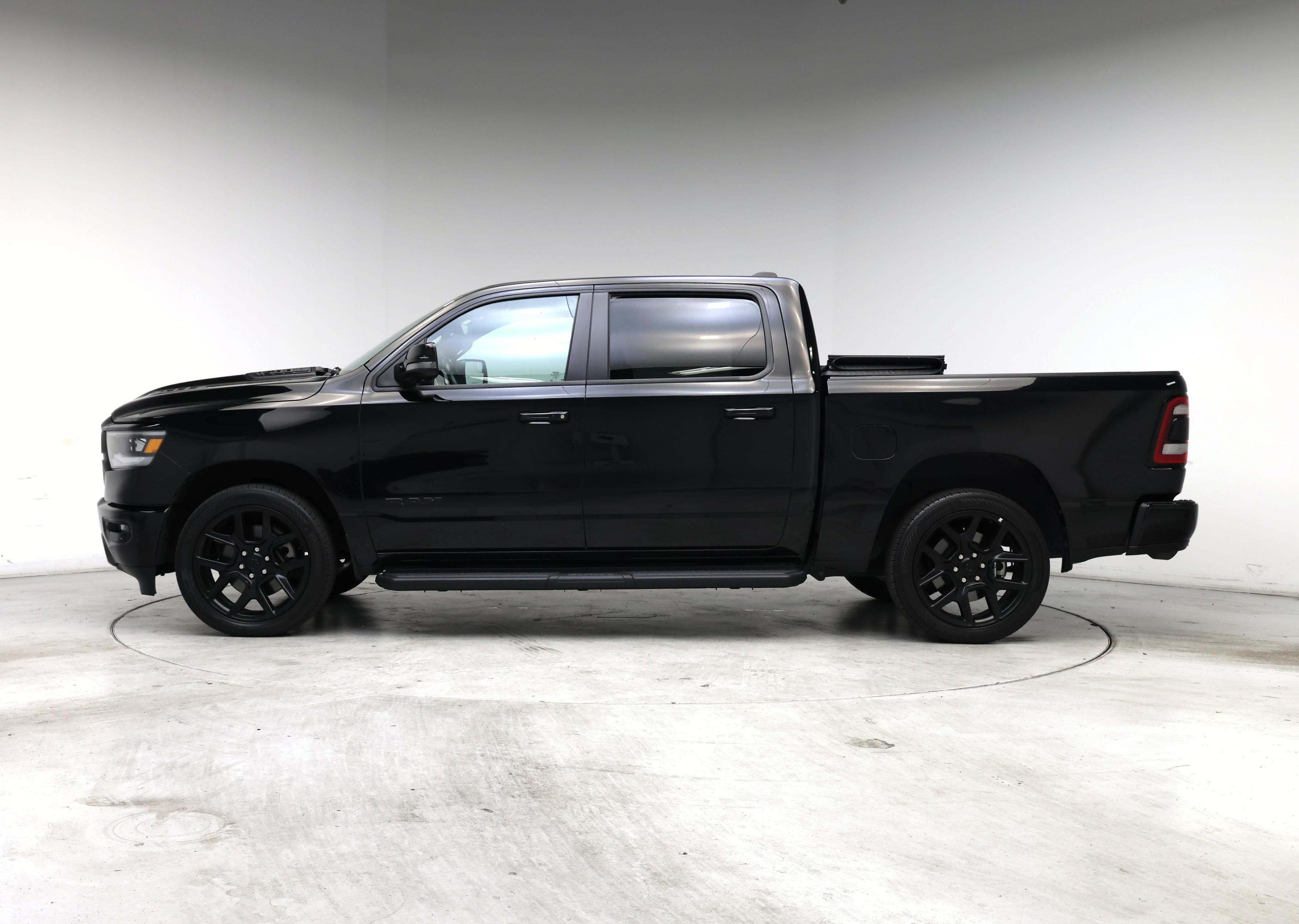 Thumbnail: 2023 RAM 1500 - 3