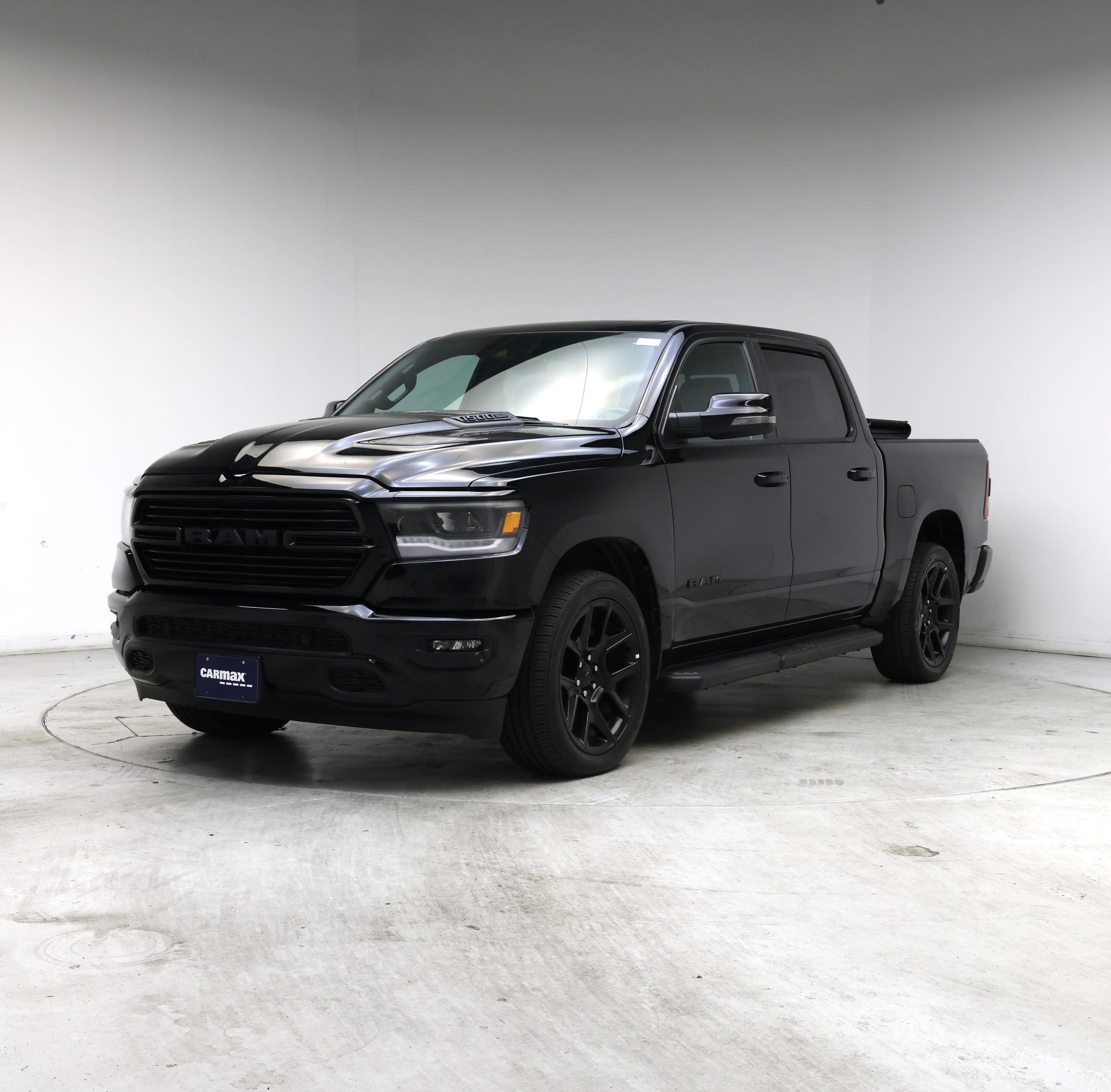 Thumbnail: 2023 RAM 1500 - 4