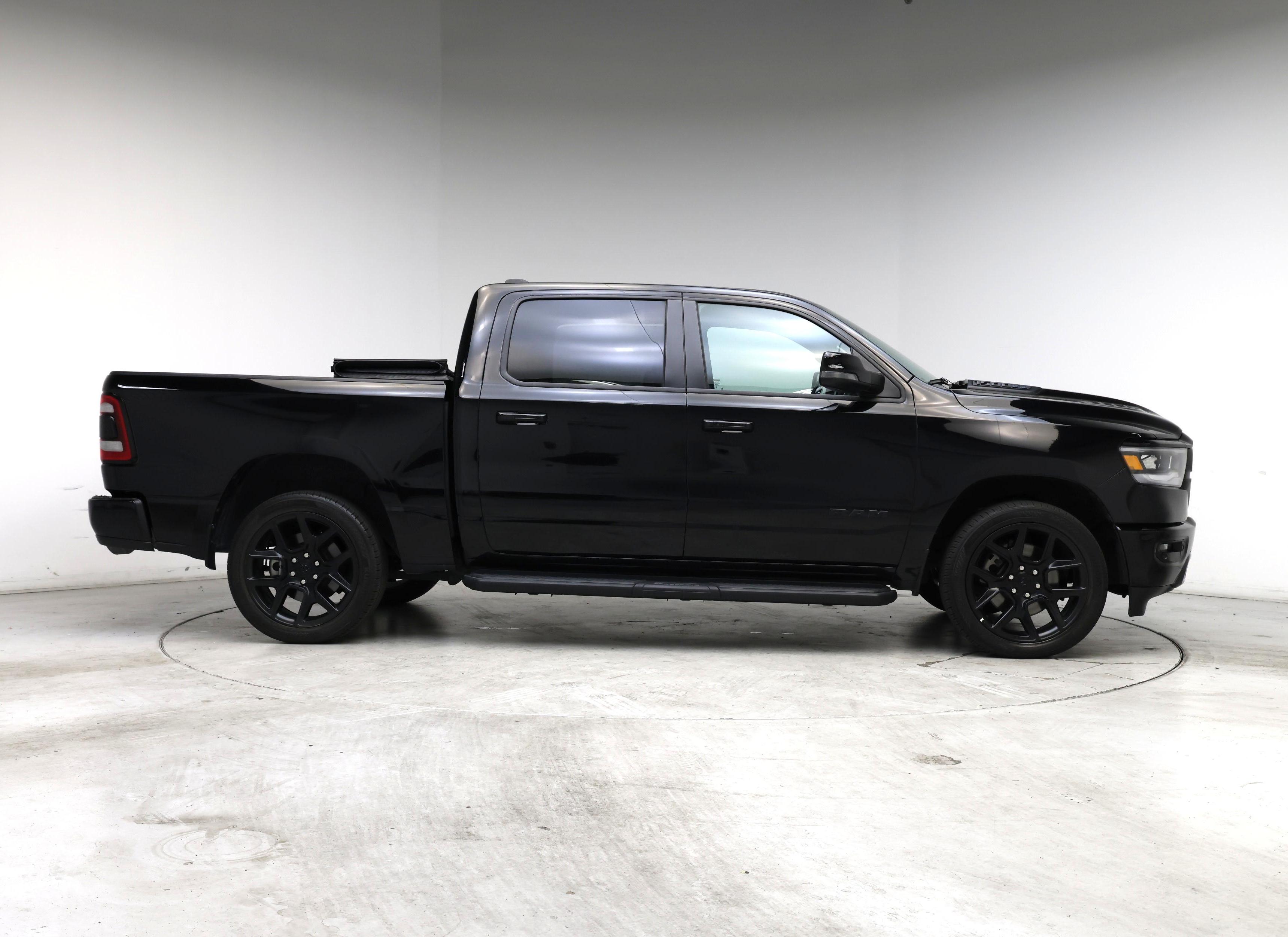 Thumbnail: 2023 RAM 1500 - 7