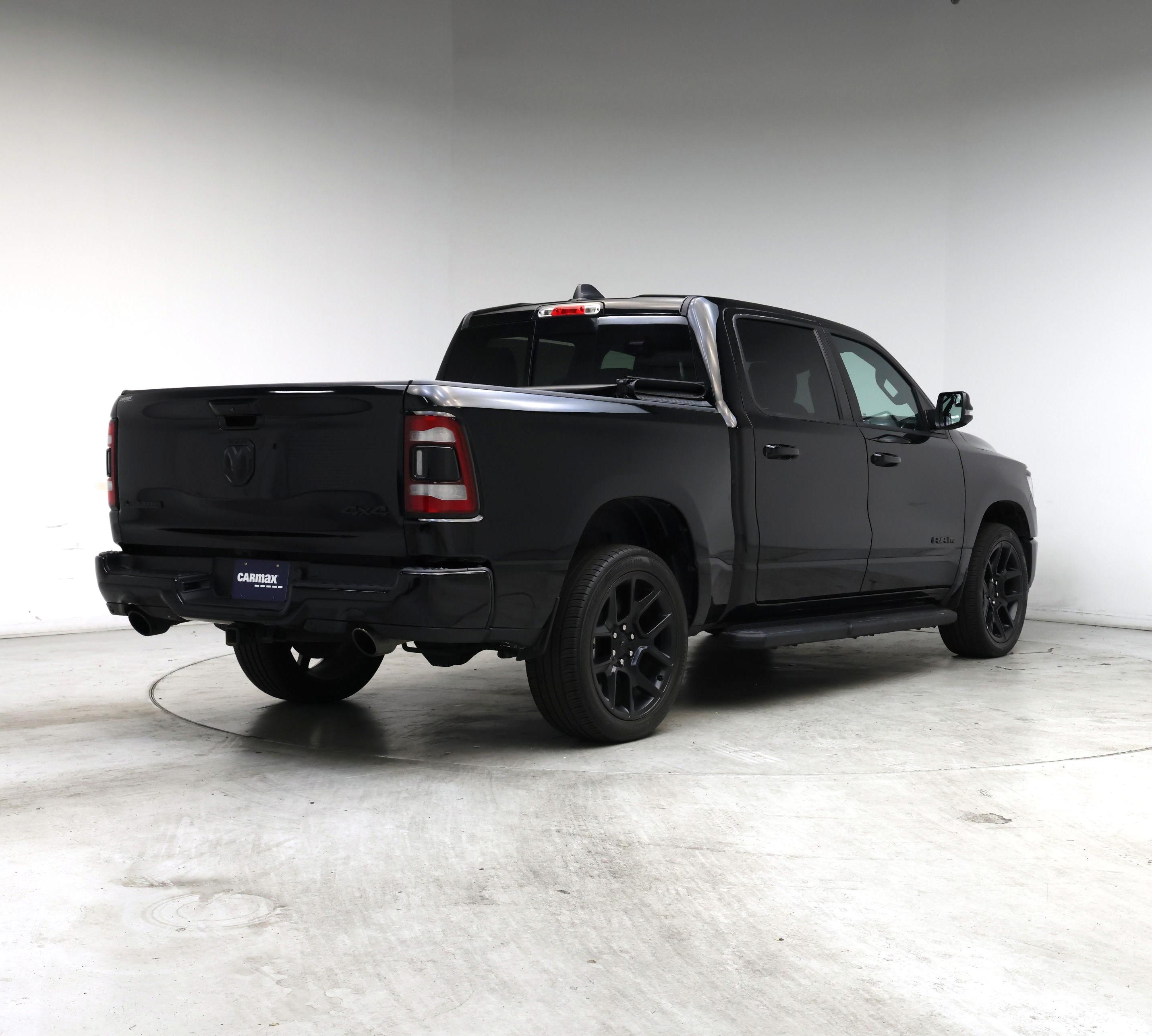 Thumbnail: 2023 RAM 1500 - 8