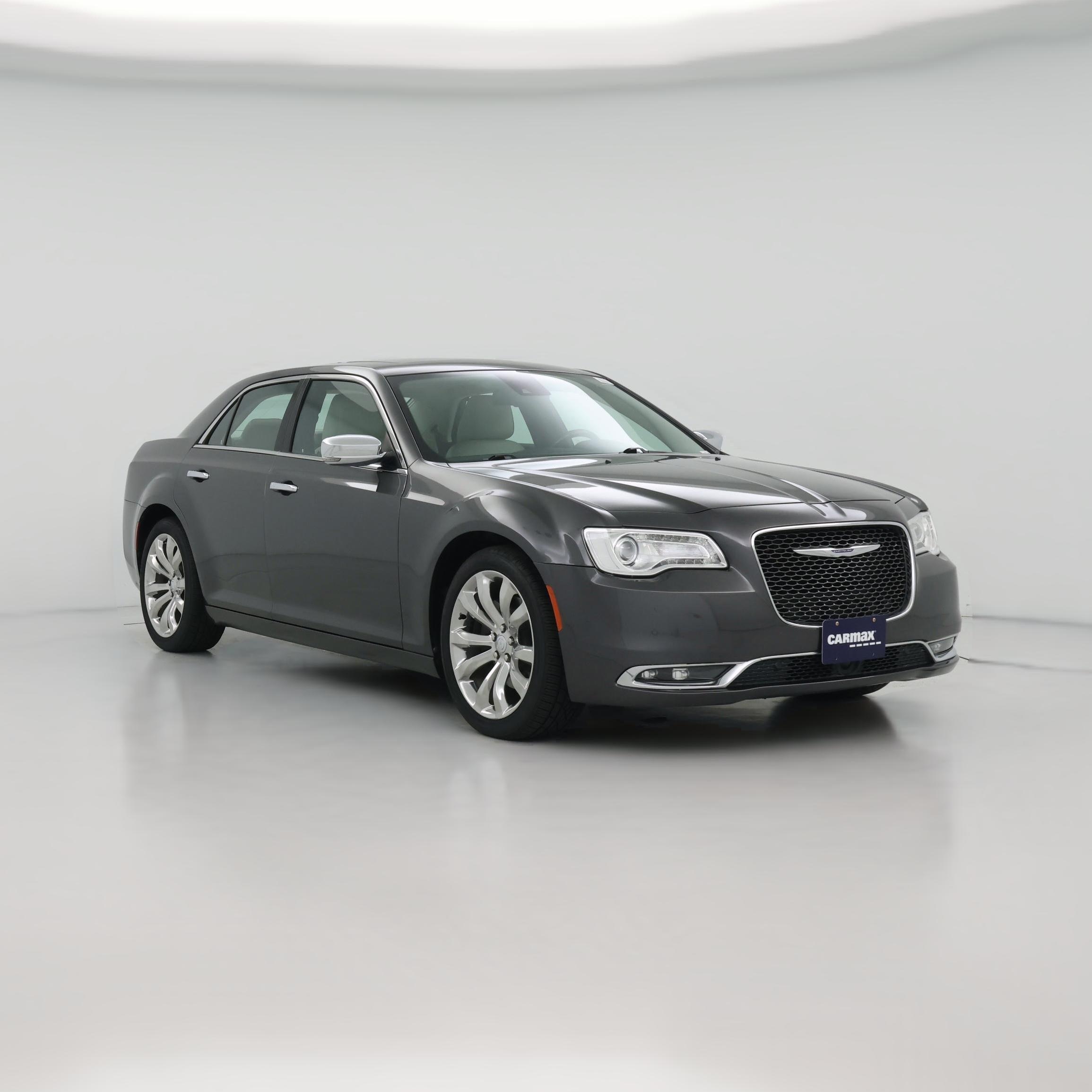 Thumbnail: 2016 Chrysler 300 - 1