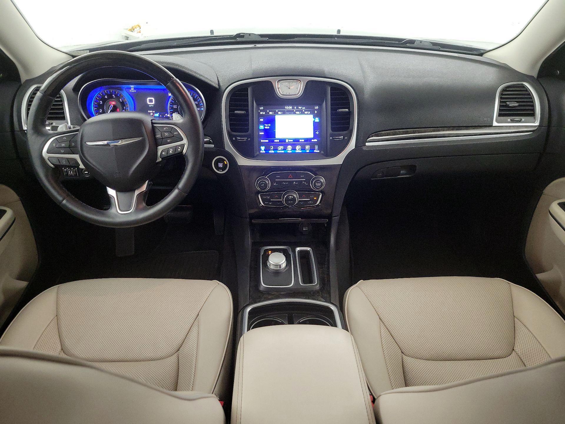 Thumbnail: 2016 Chrysler 300 - 9