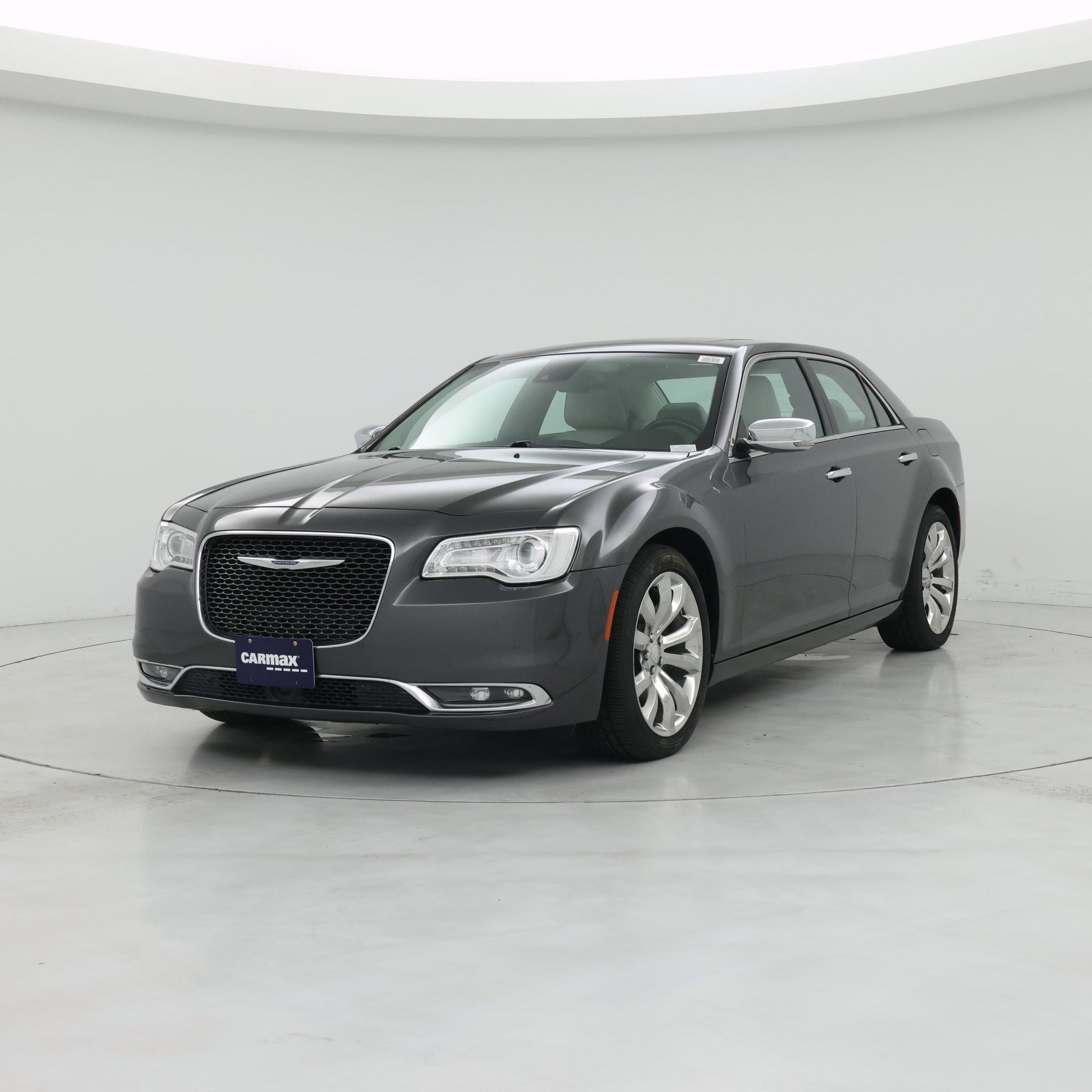 Thumbnail: 2016 Chrysler 300 - 4