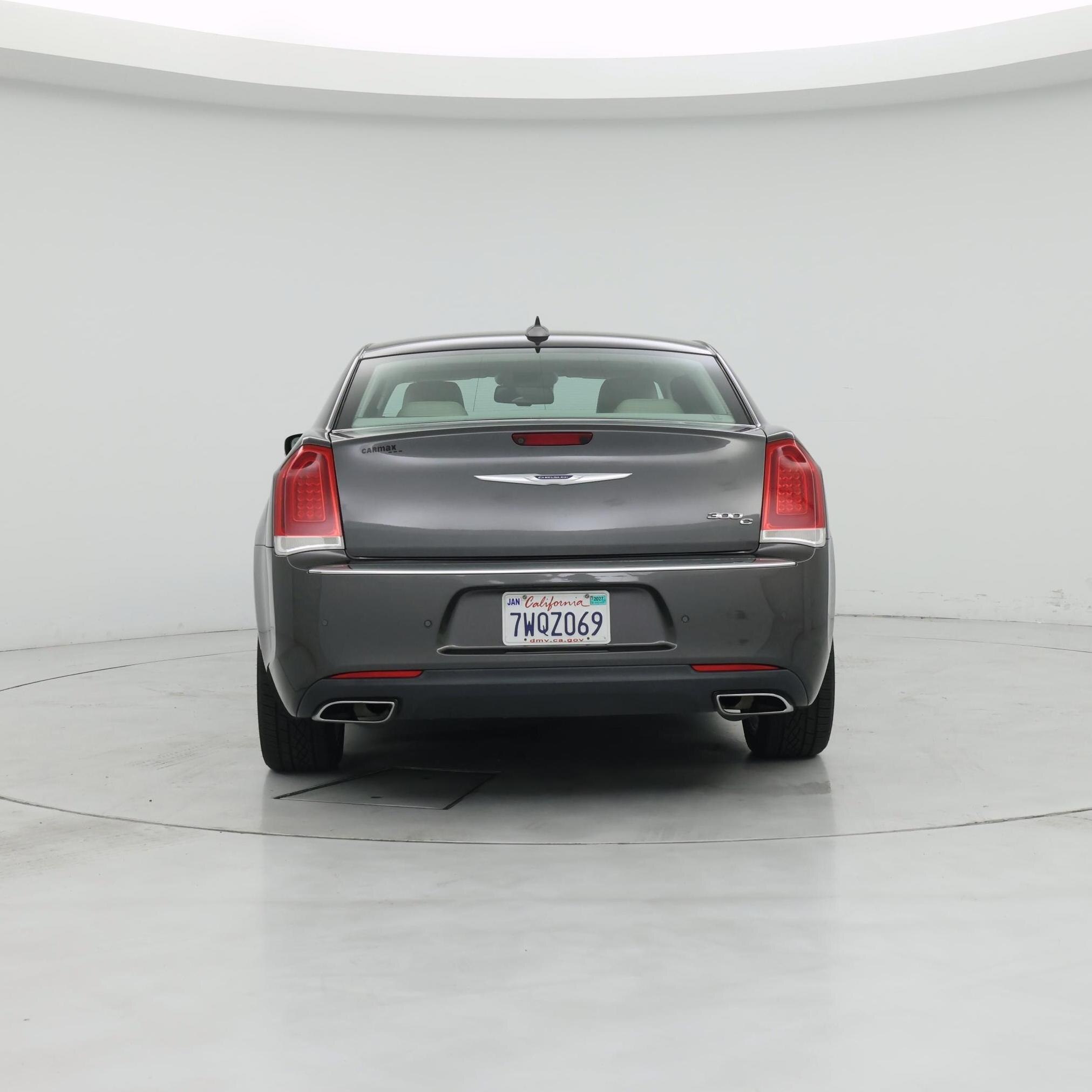 Thumbnail: 2016 Chrysler 300 - 6