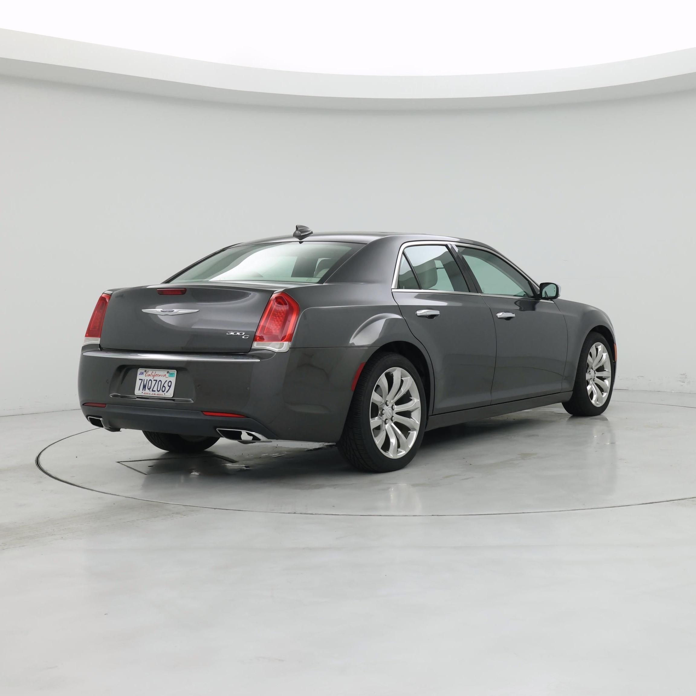Thumbnail: 2016 Chrysler 300 - 8