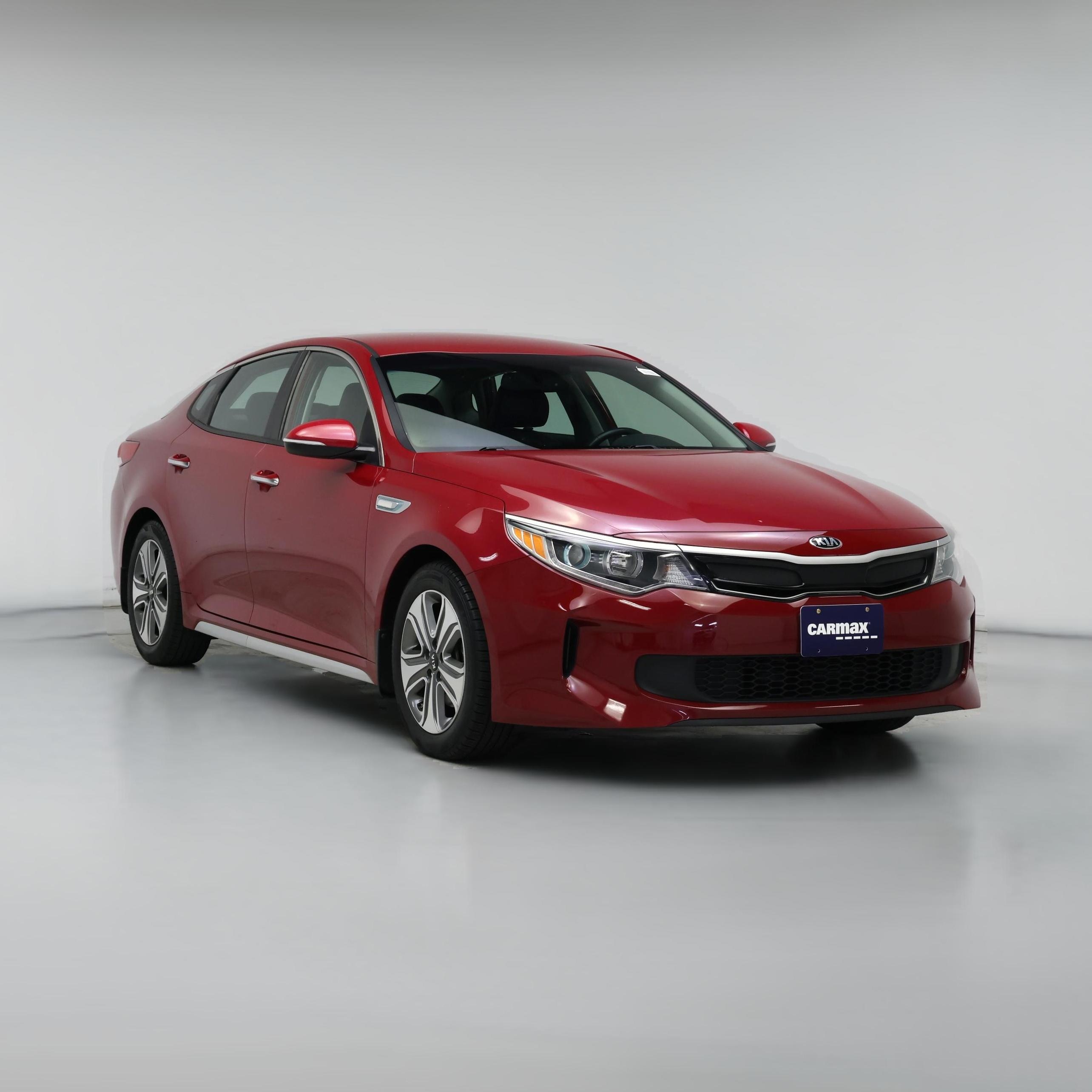 Thumbnail: 2017 Kia Optima - 1