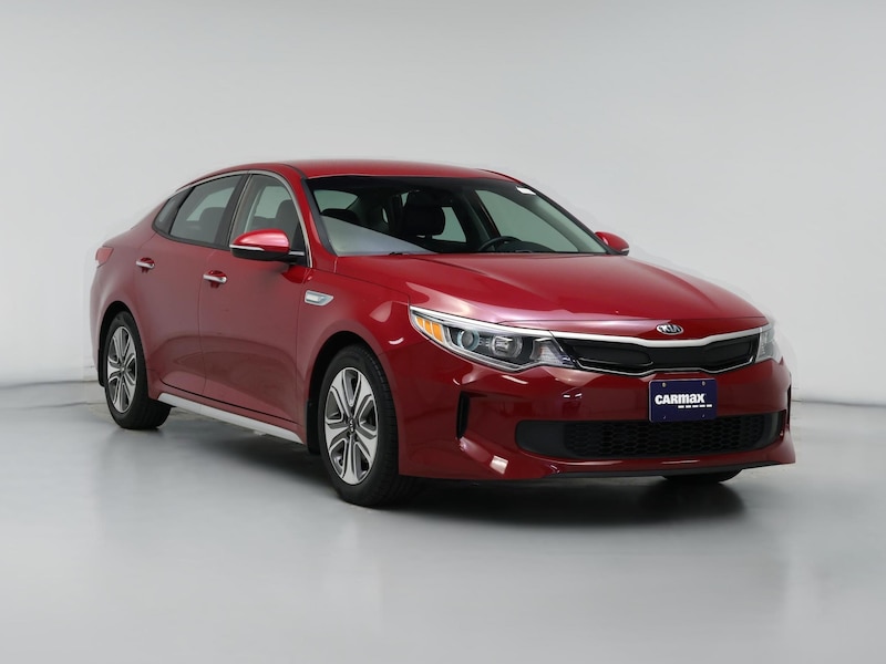 2017 Kia Optima EX