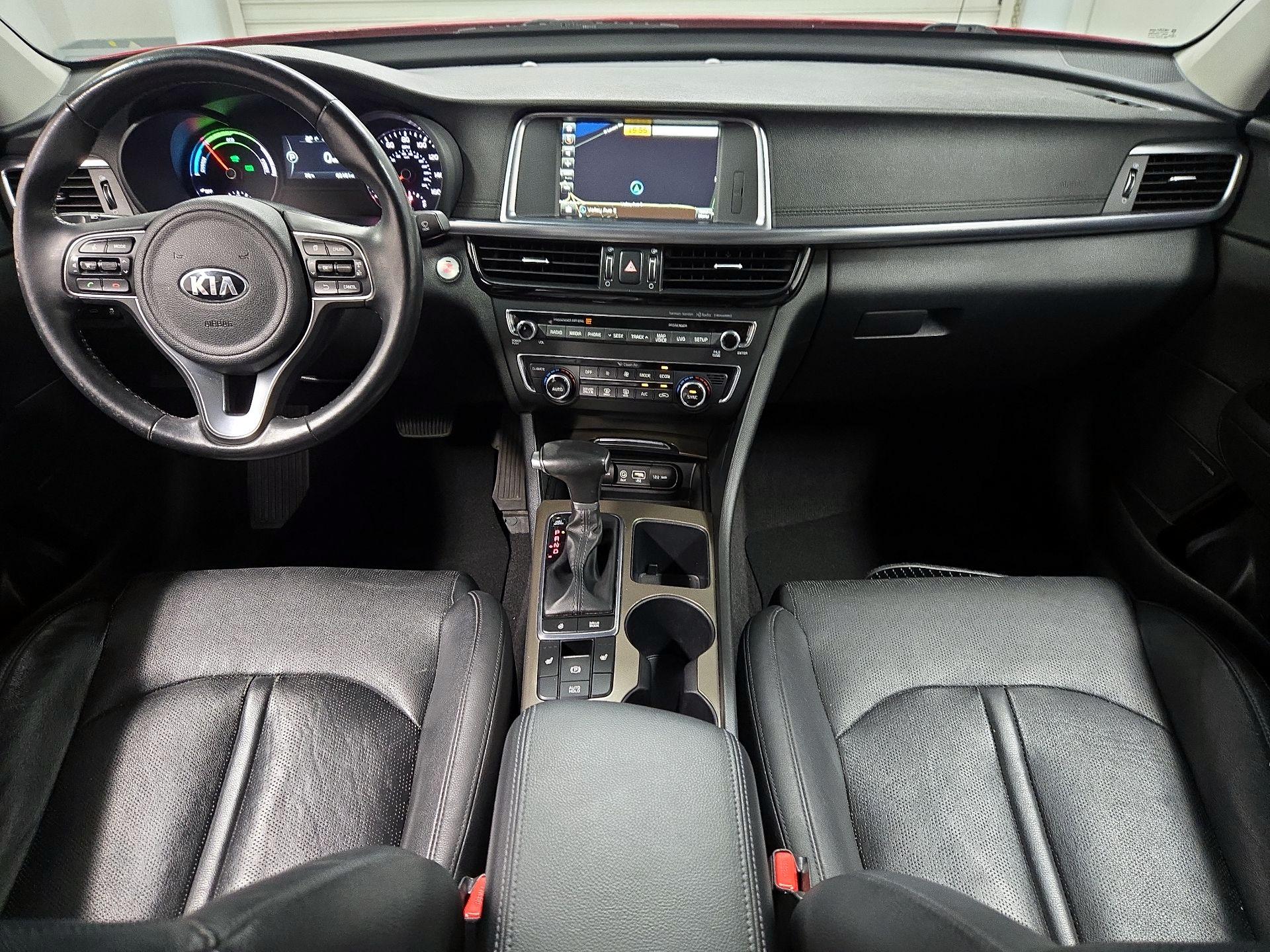 Thumbnail: 2017 Kia Optima - 9