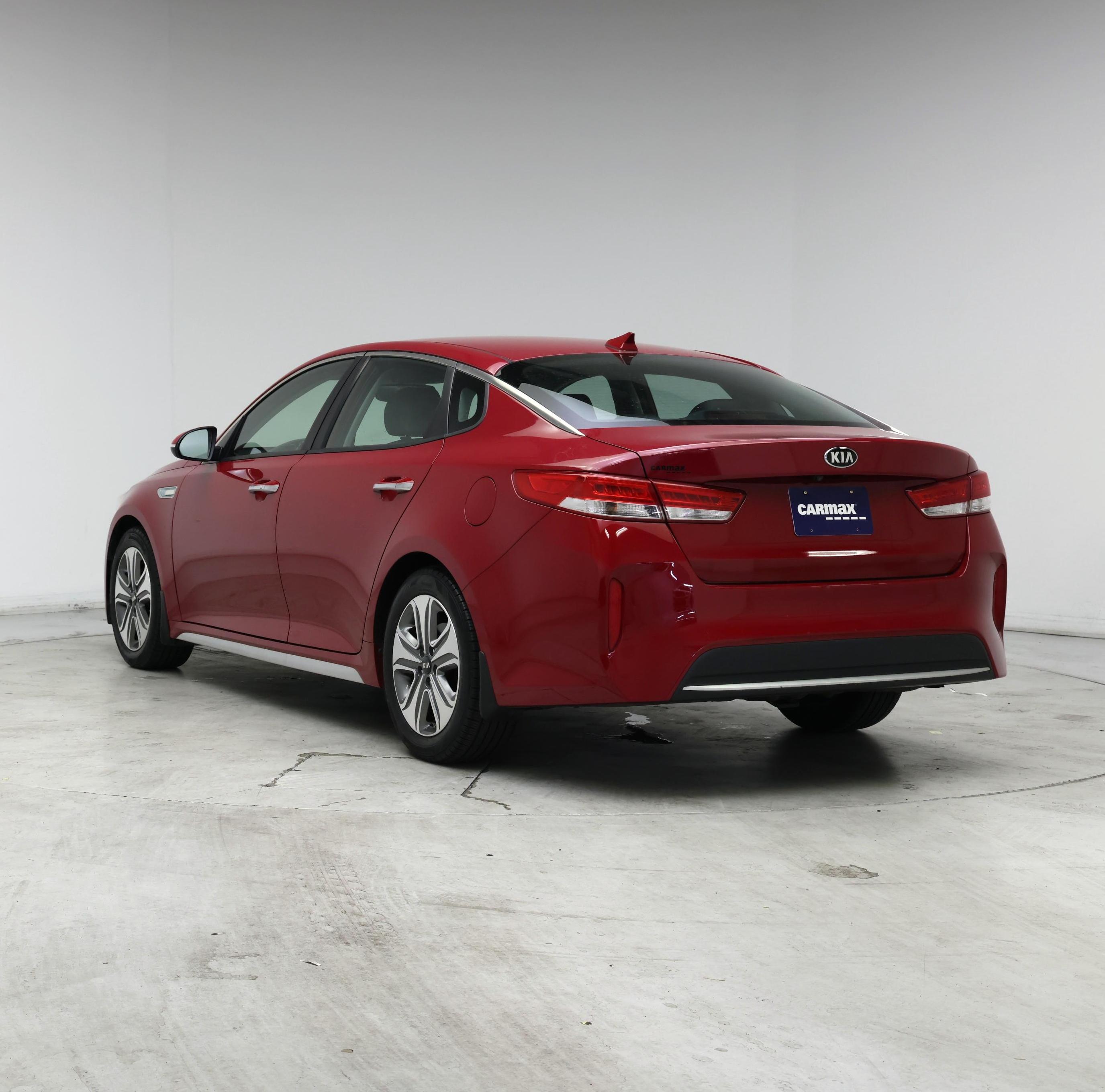 Thumbnail: 2017 Kia Optima - 2
