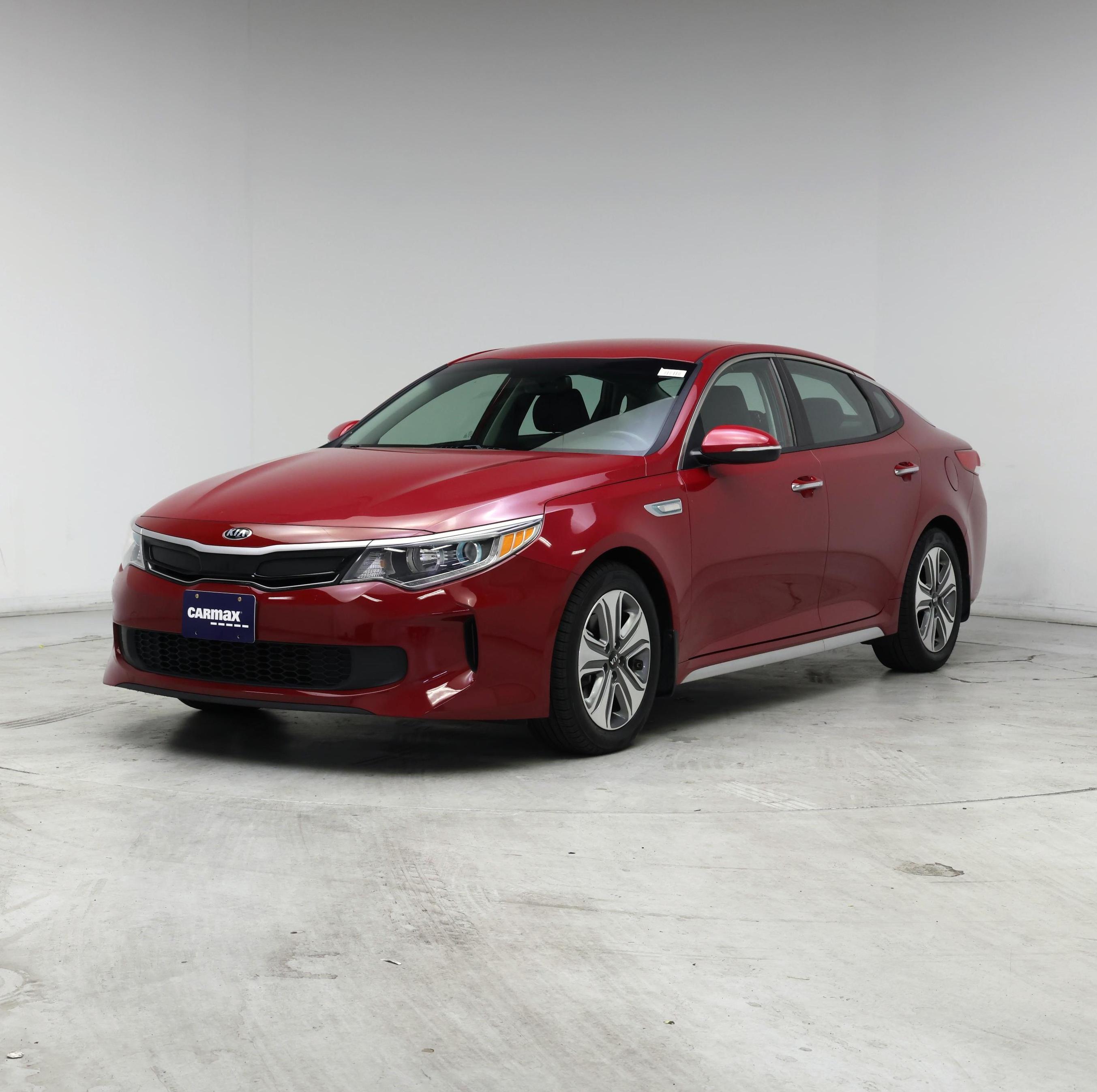 Thumbnail: 2017 Kia Optima - 4