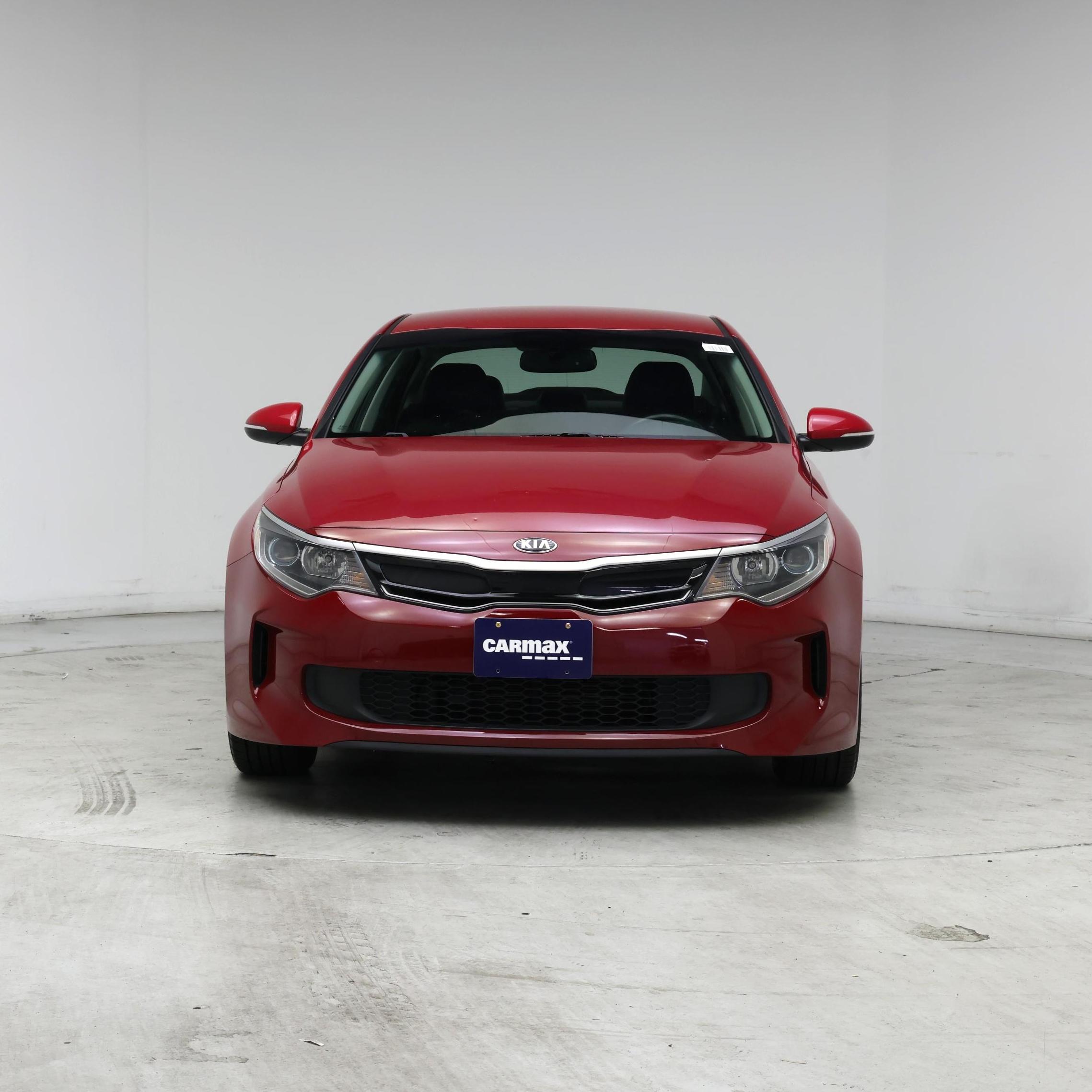 Thumbnail: 2017 Kia Optima - 5