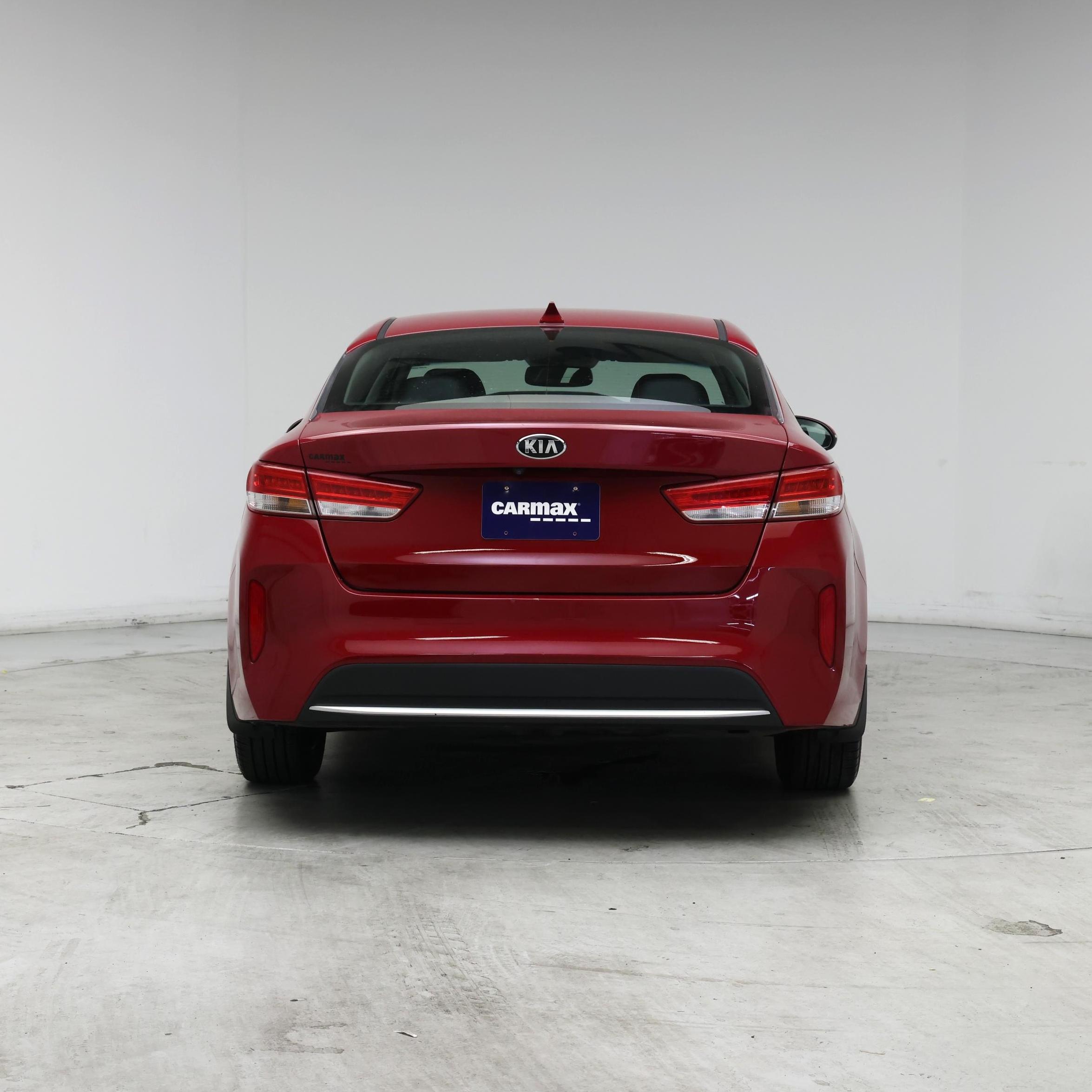 Thumbnail: 2017 Kia Optima - 6