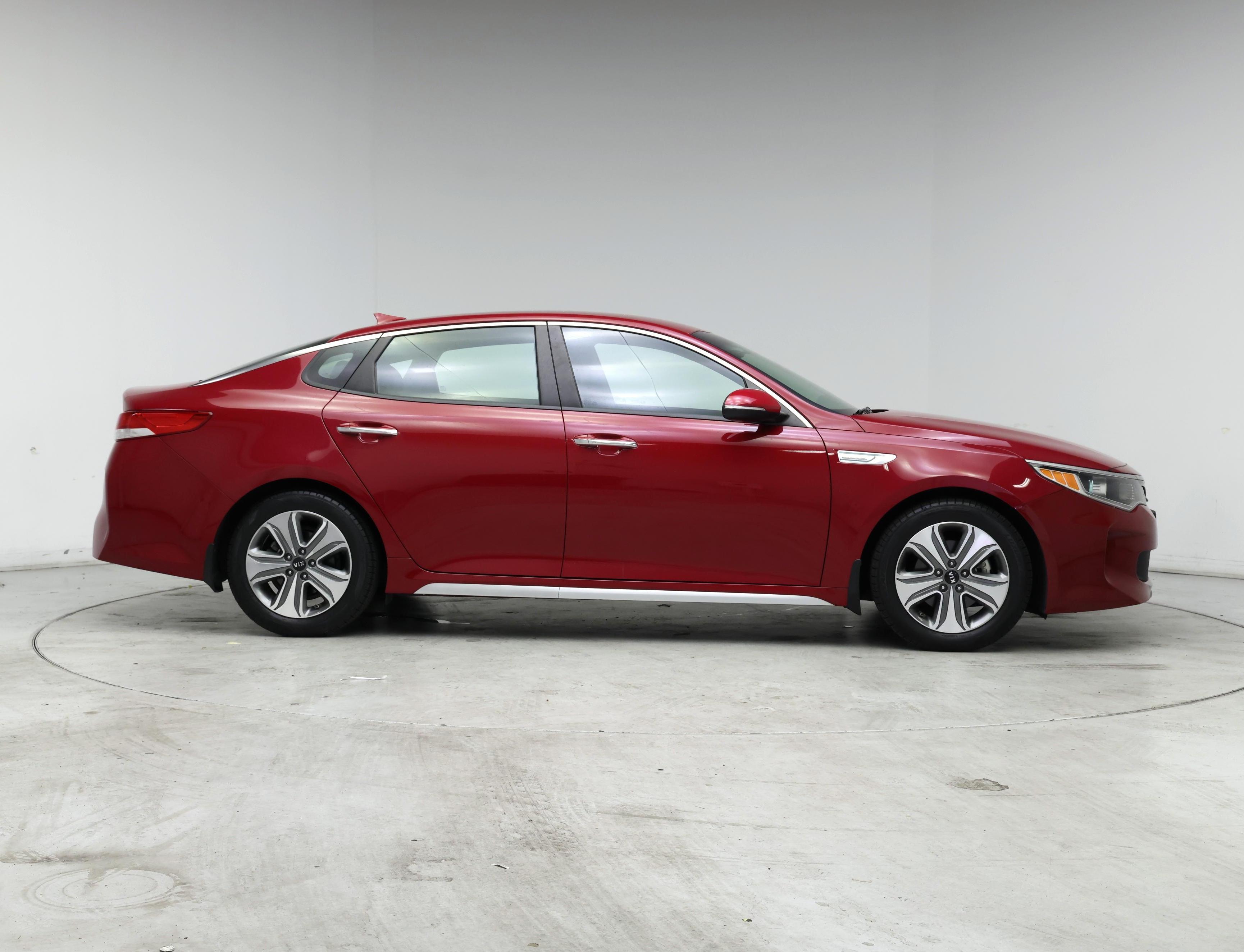 Thumbnail: 2017 Kia Optima - 7