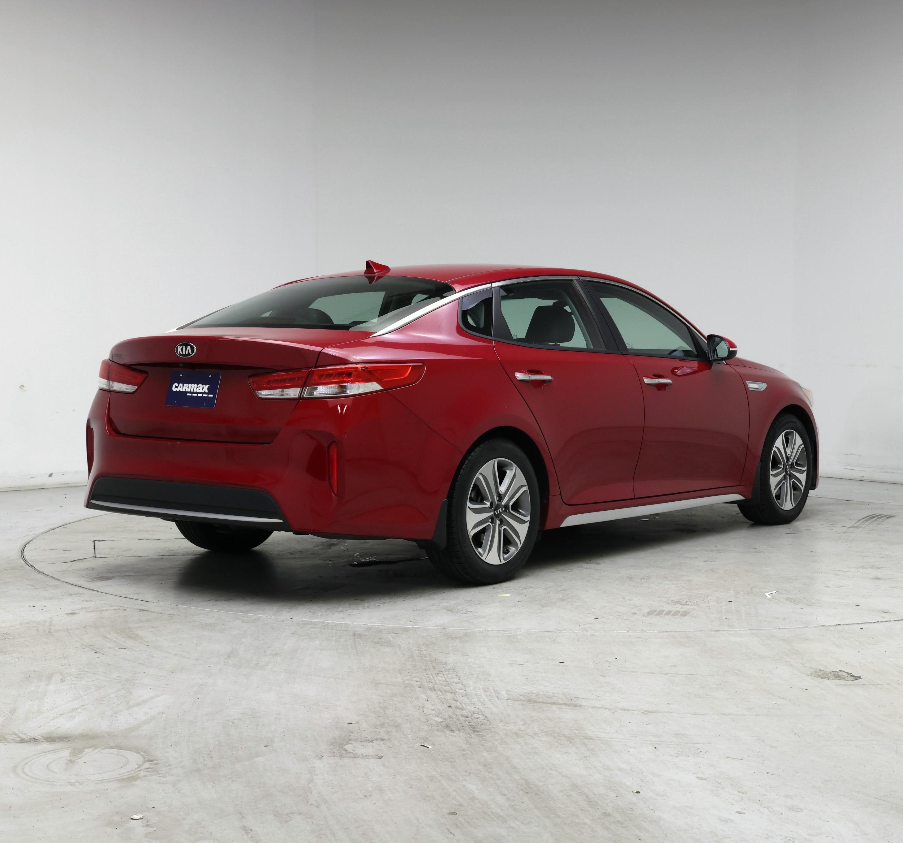 Thumbnail: 2017 Kia Optima - 8