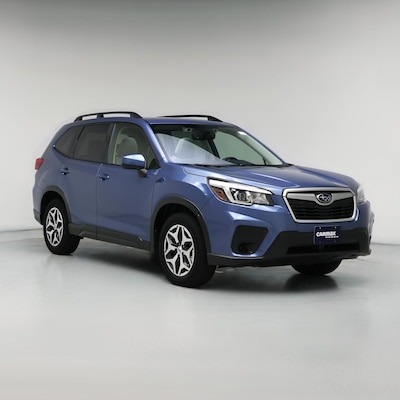 2020 Subaru Forester Premium