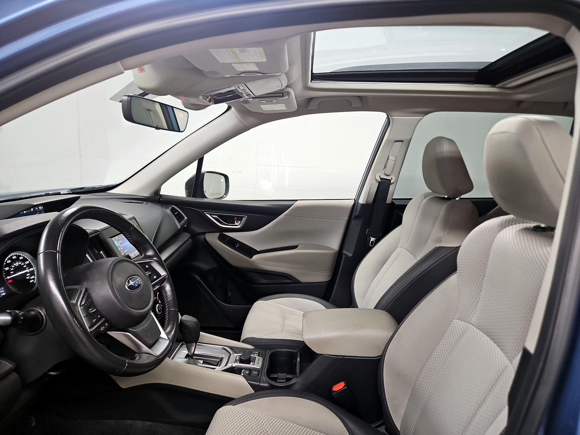 Thumbnail: 2020 Subaru Forester - 19