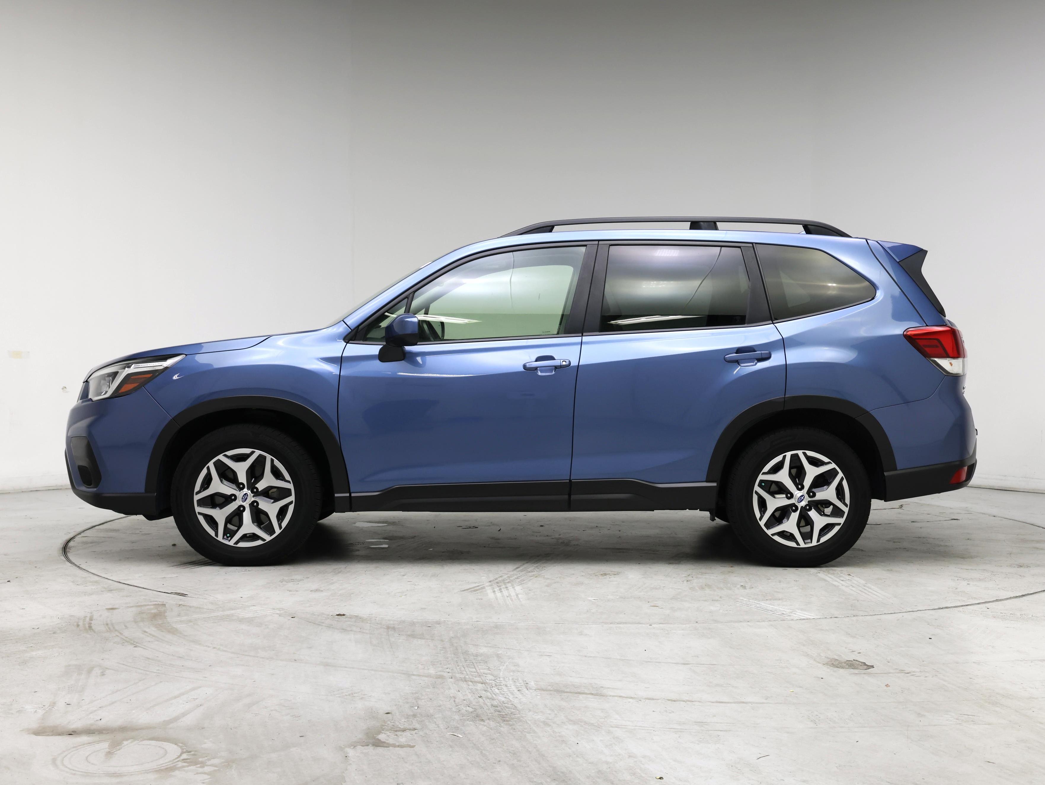Thumbnail: 2020 Subaru Forester - 3