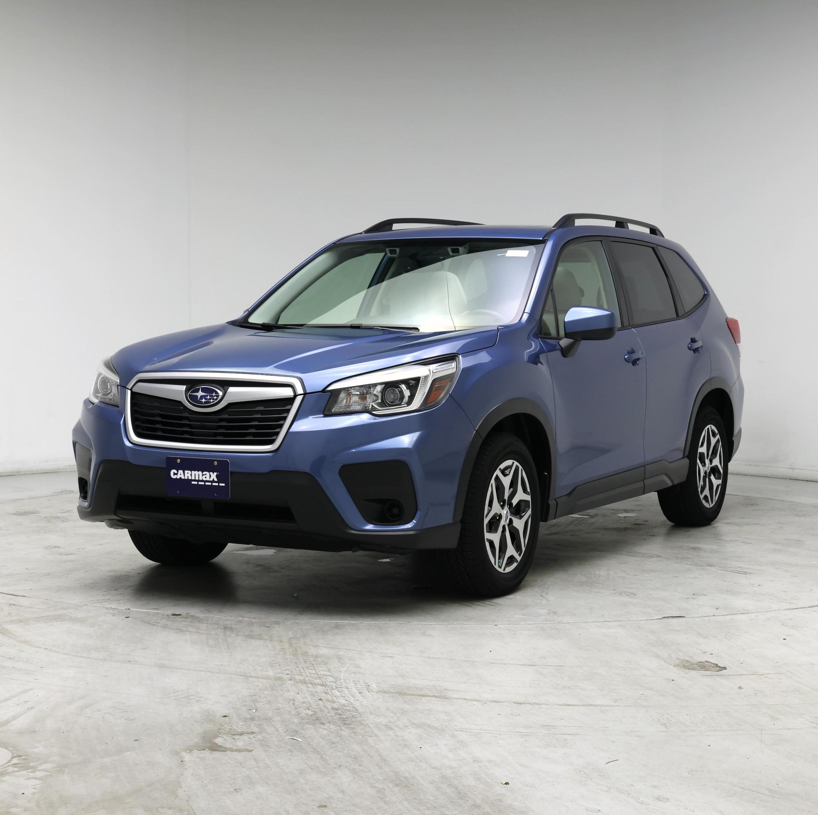 Thumbnail: 2020 Subaru Forester - 4