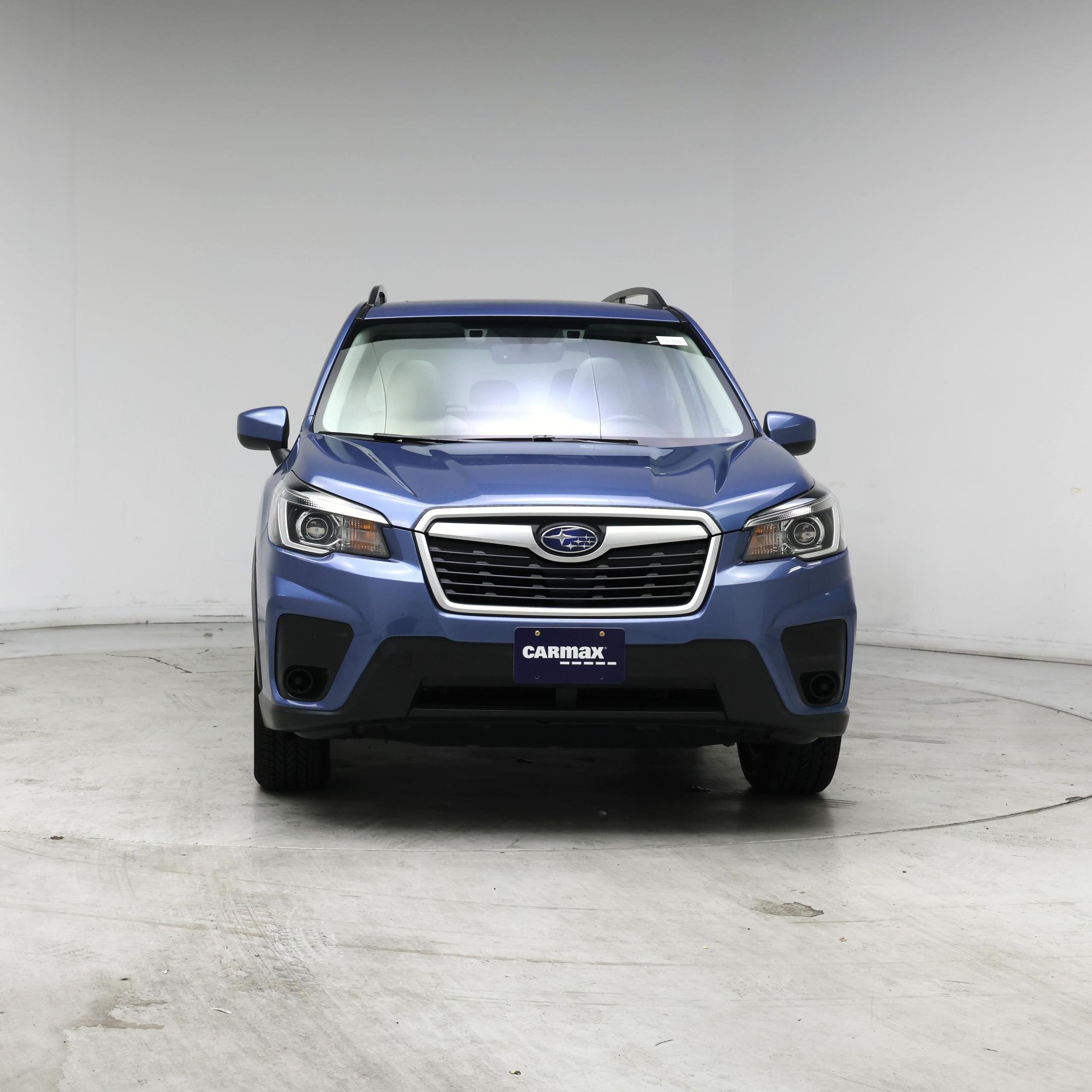 Thumbnail: 2020 Subaru Forester - 5
