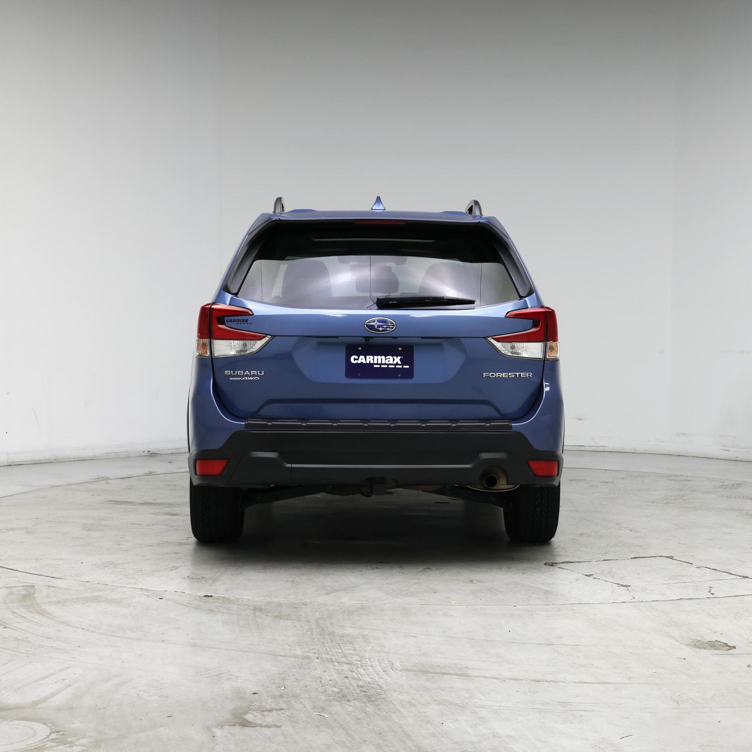 Thumbnail: 2020 Subaru Forester - 6