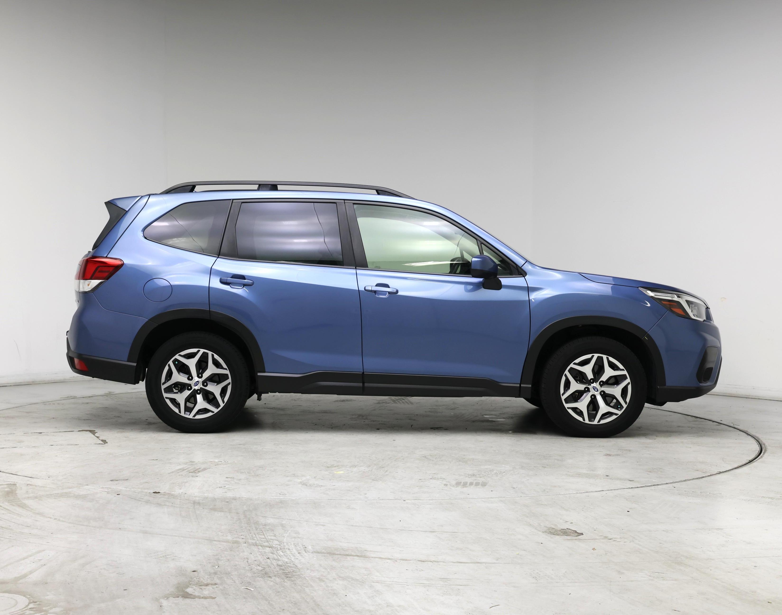 Thumbnail: 2020 Subaru Forester - 7