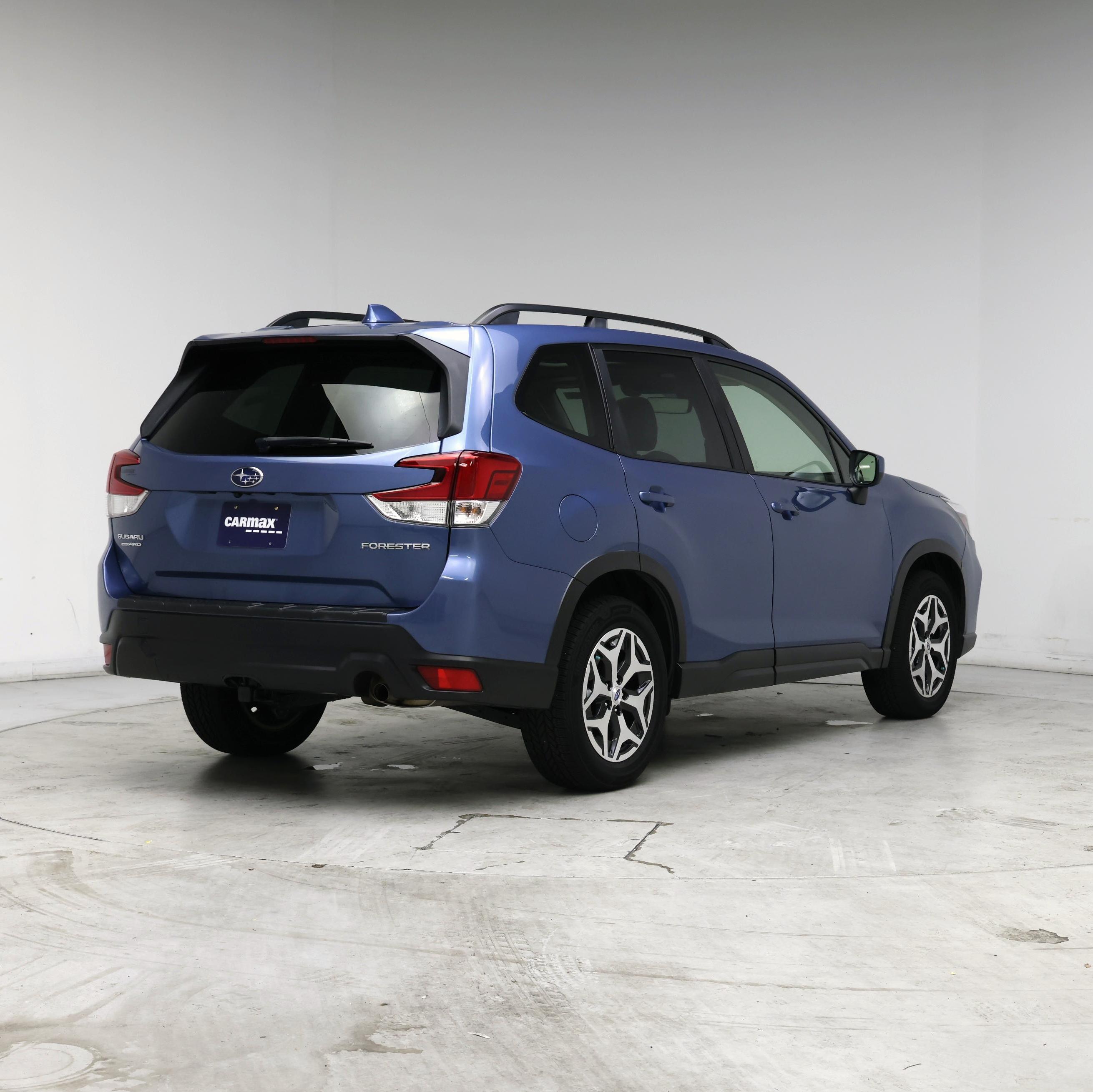 Thumbnail: 2020 Subaru Forester - 8
