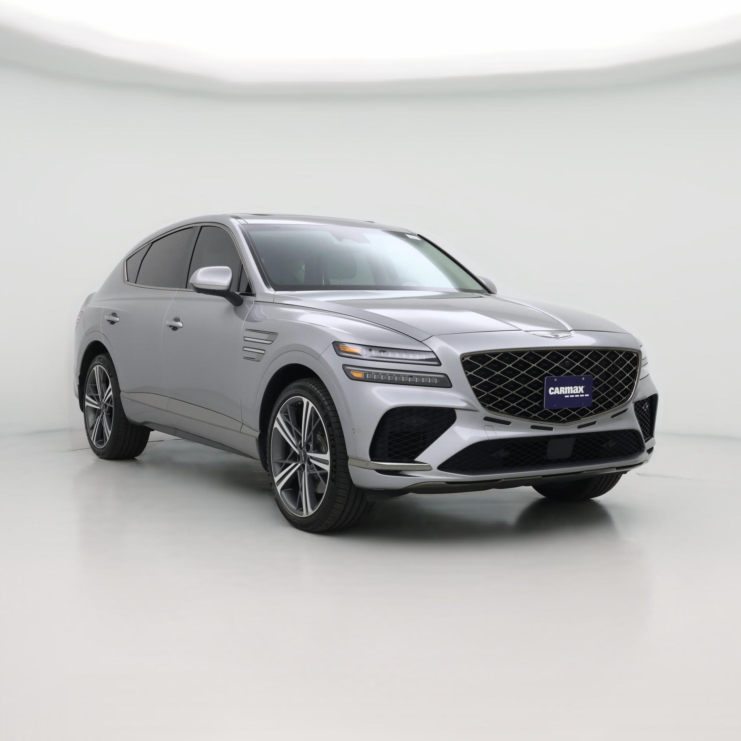 Thumbnail: 2025 Genesis GV80 - 1