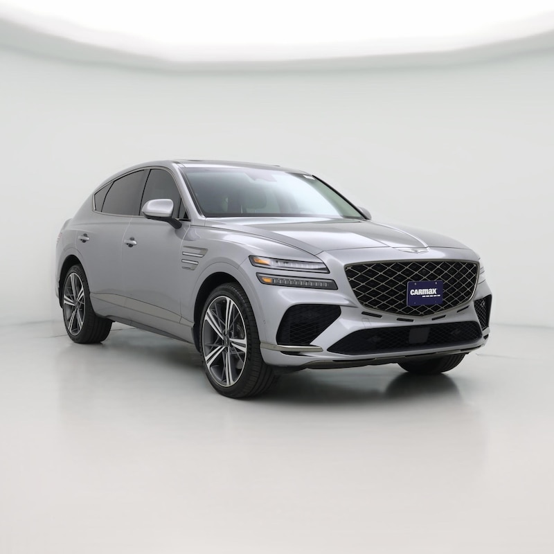 2025 Genesis GV80 Coupe 3.5T e-SC
