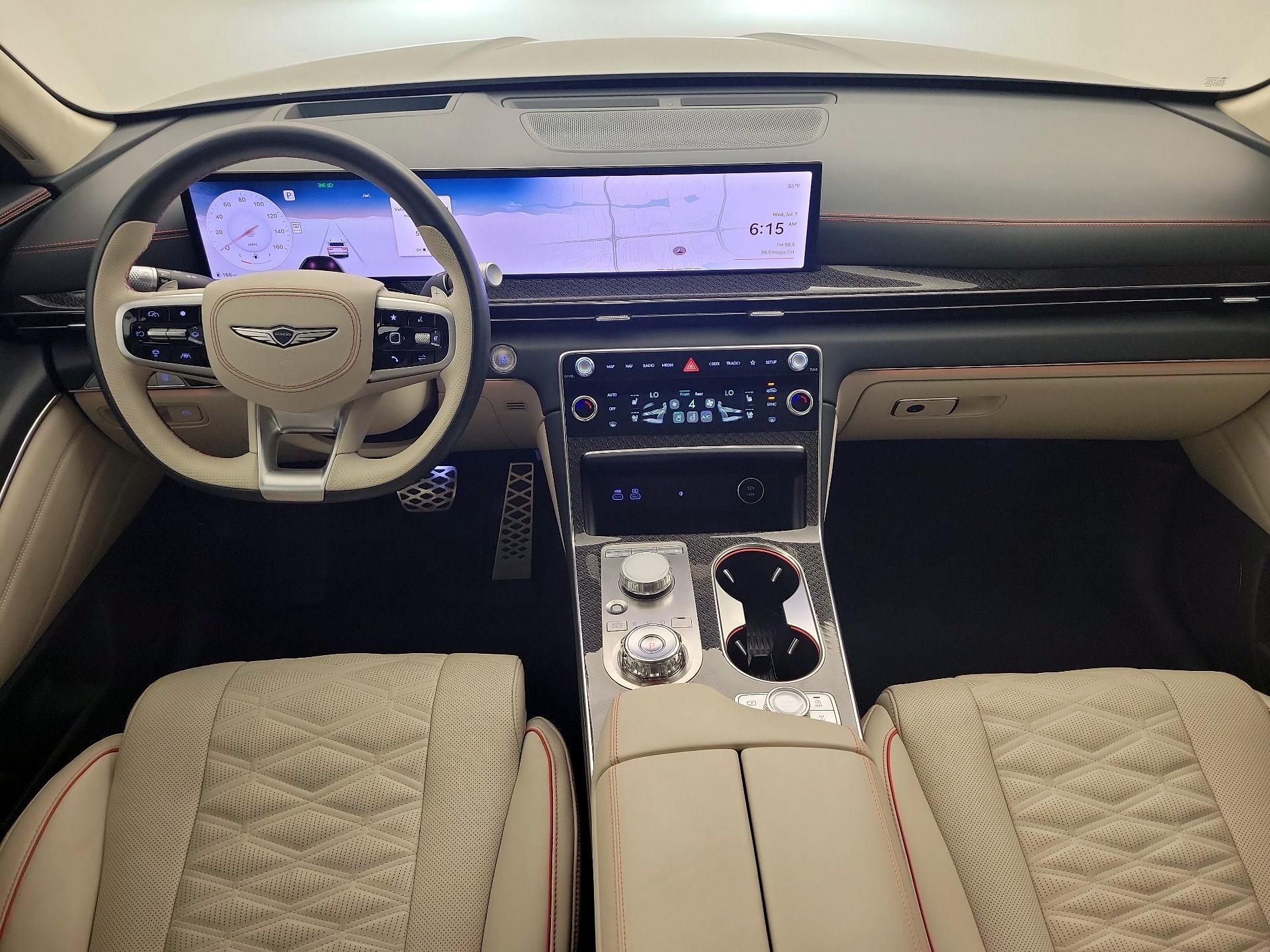 Thumbnail: 2025 Genesis GV80 - 9