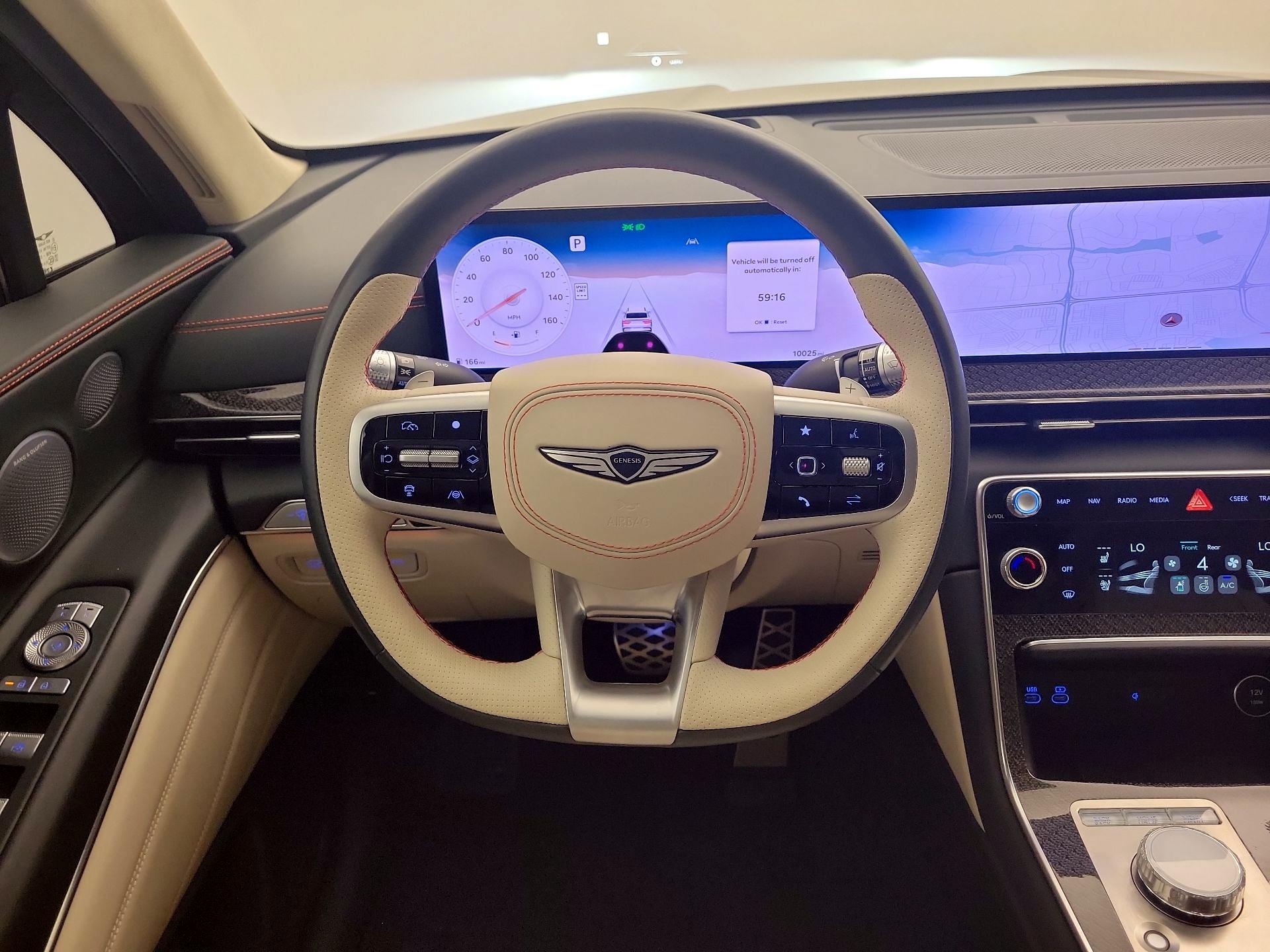 Thumbnail: 2025 Genesis GV80 - 10